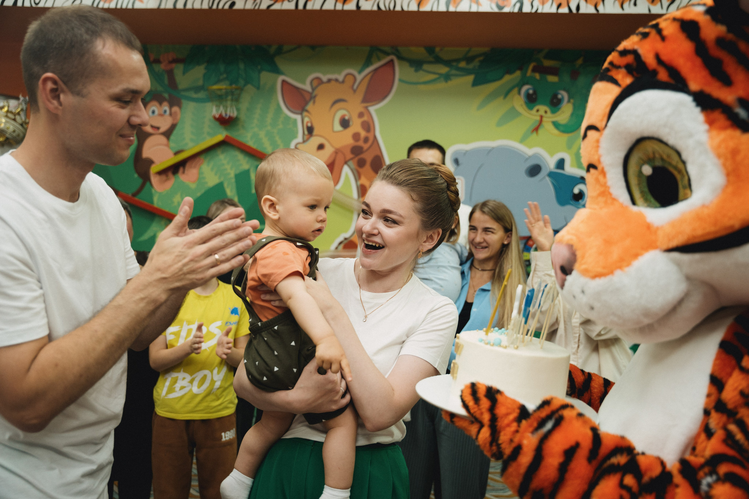 Репортажная съемка (мероприятия). Фотограф Елизавета Аскерова