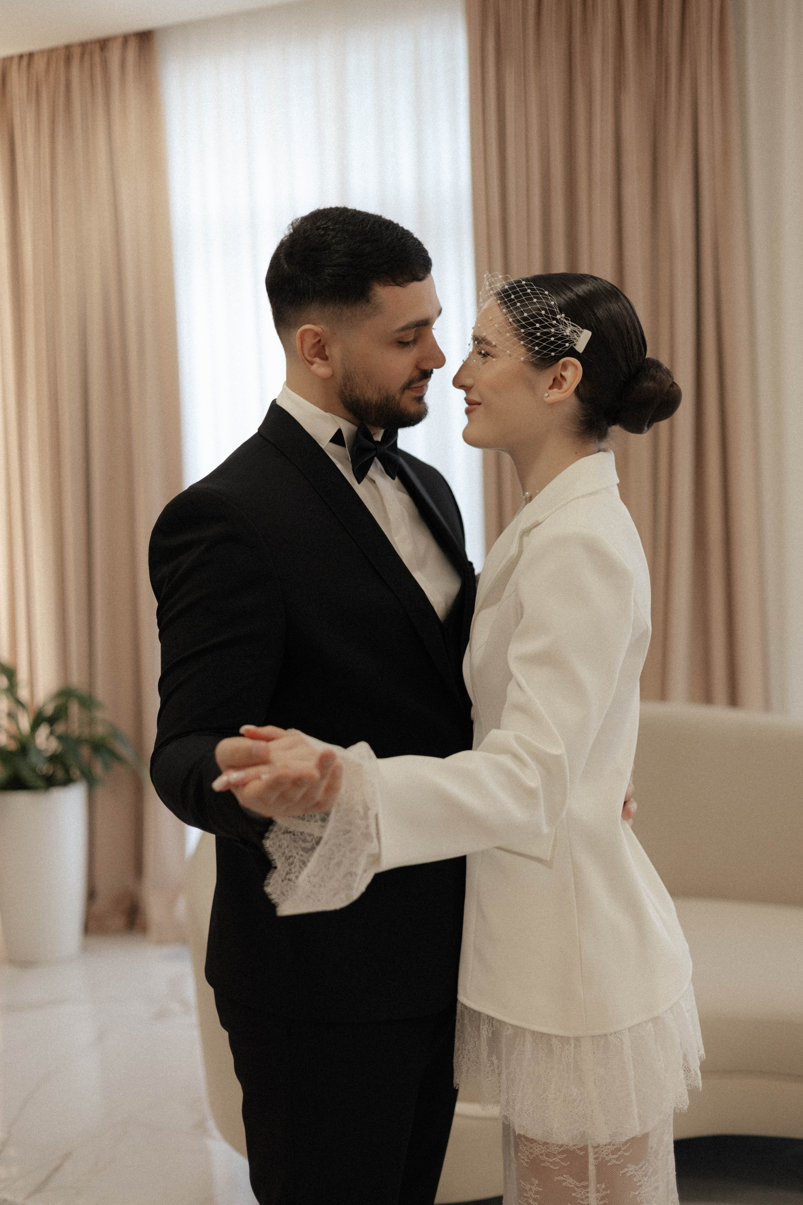 Роспись в Митинском Загсе. Свадебный и портретный фотограф в Москве Анастасия Масюк