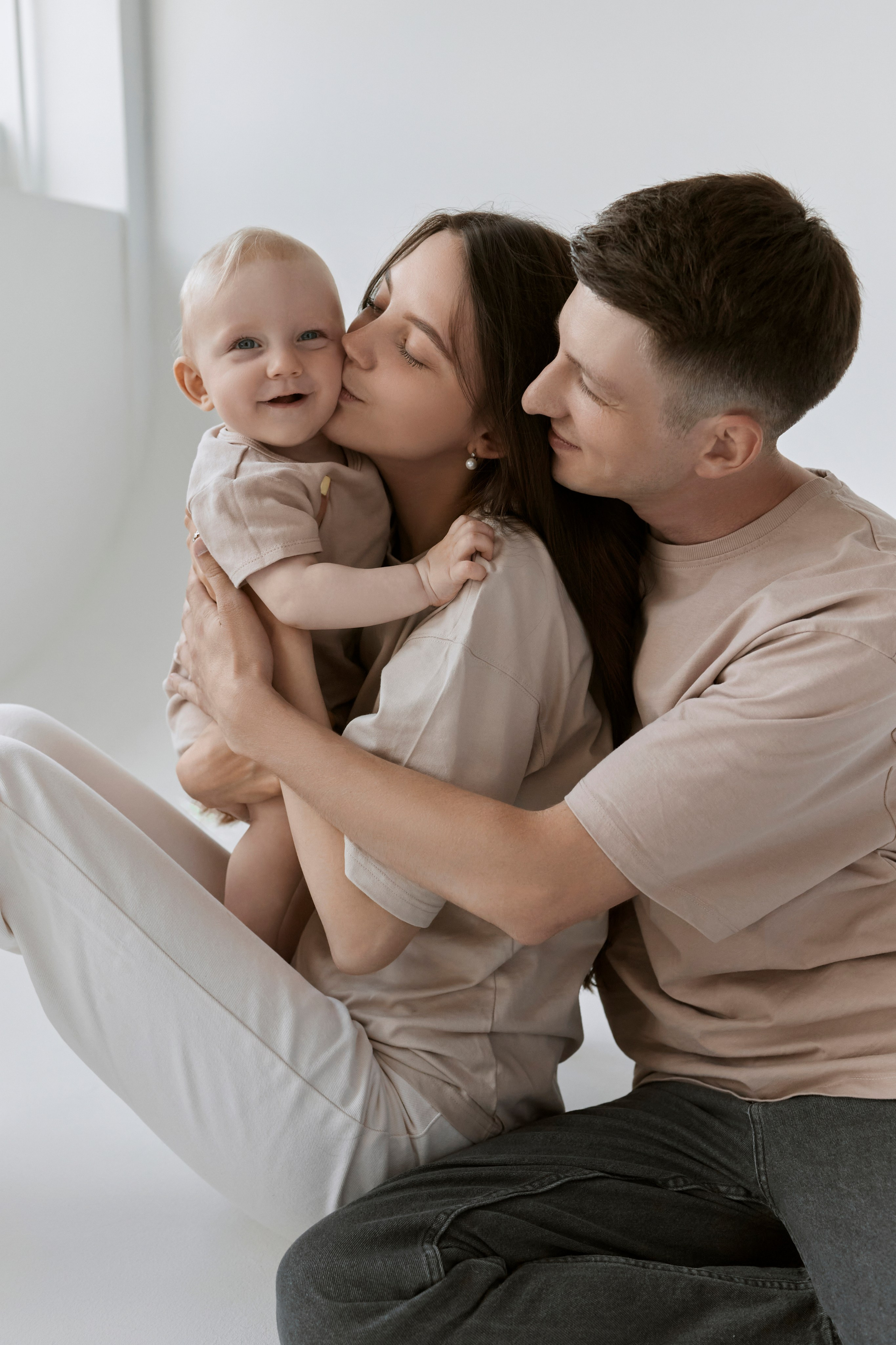 Анастасия, Степан и Мирон. Светлана Шайгаскарова| фотограф в Перми