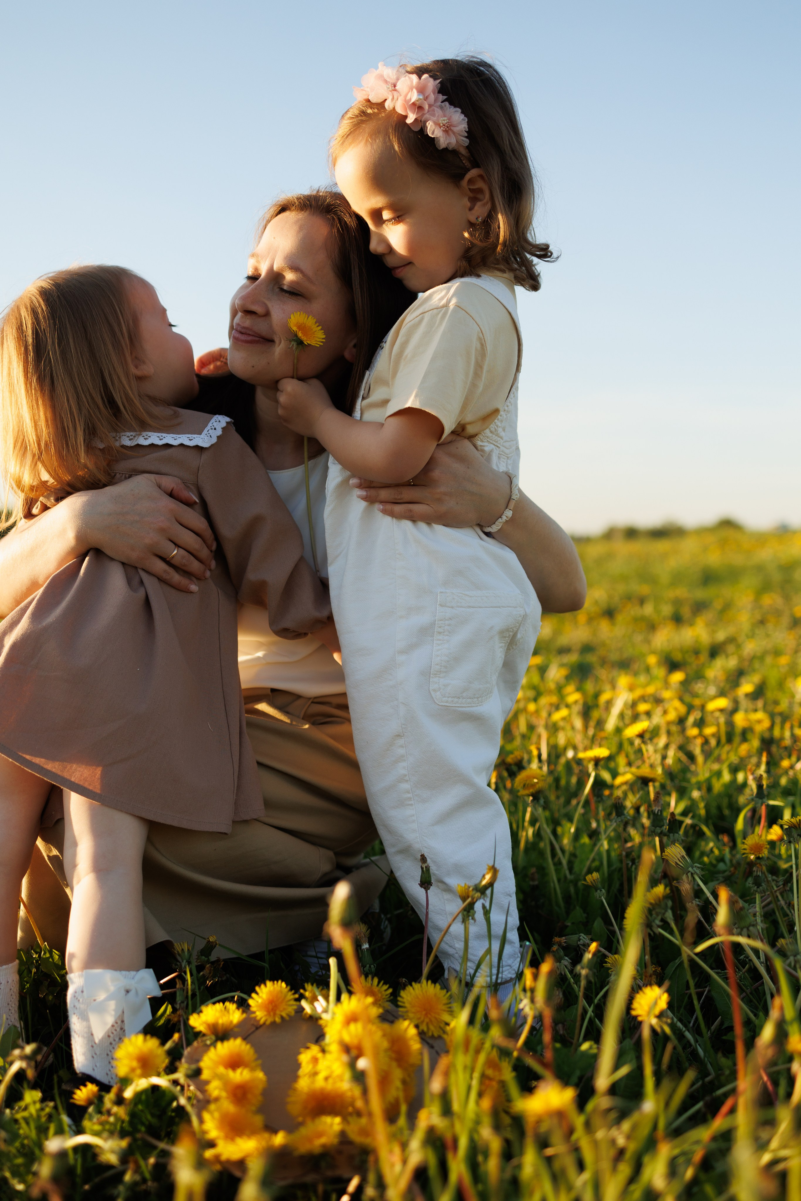 Солнечные львята. Фотограф Москва Светлана Кирюшина