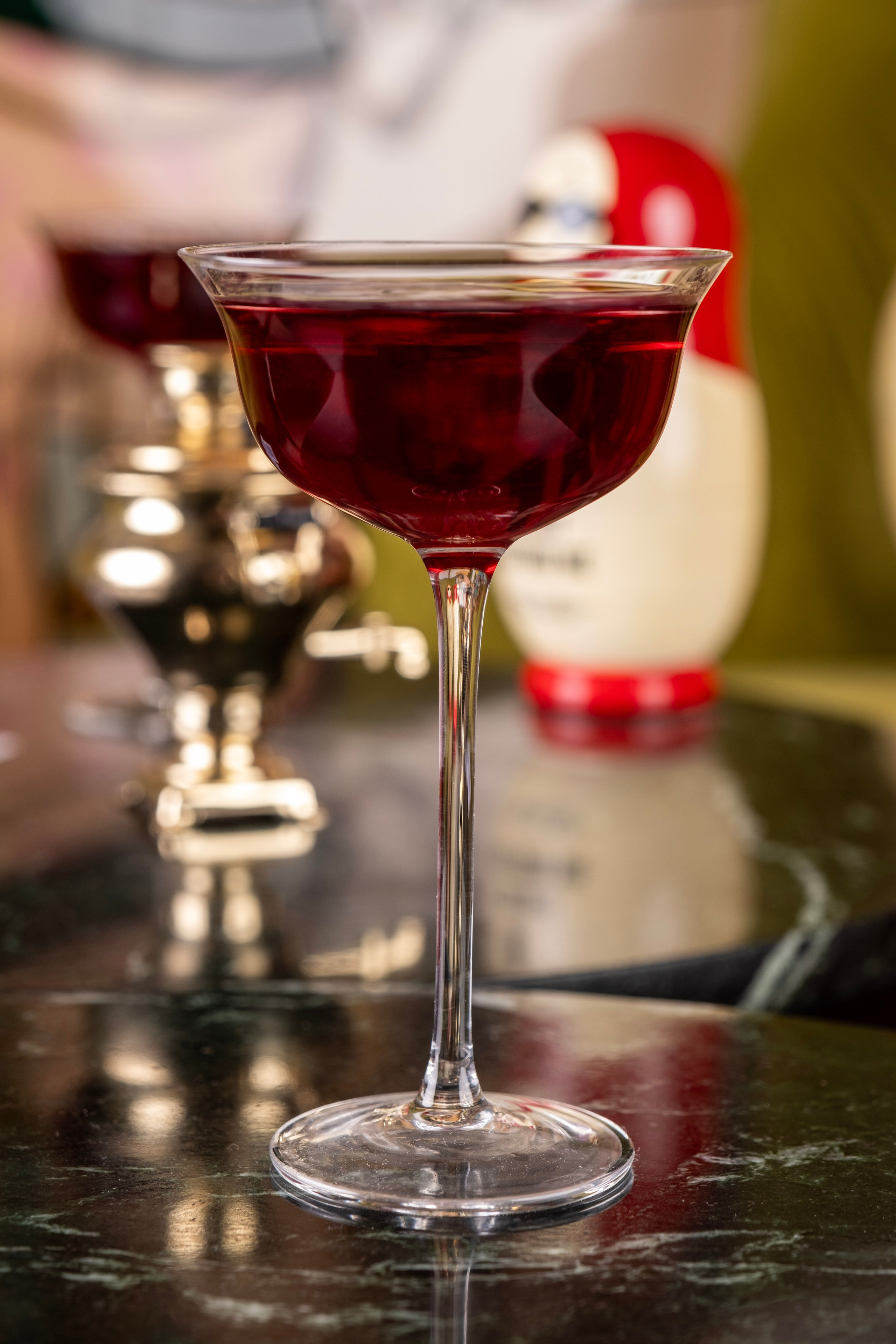 Коктейли. Фото тур