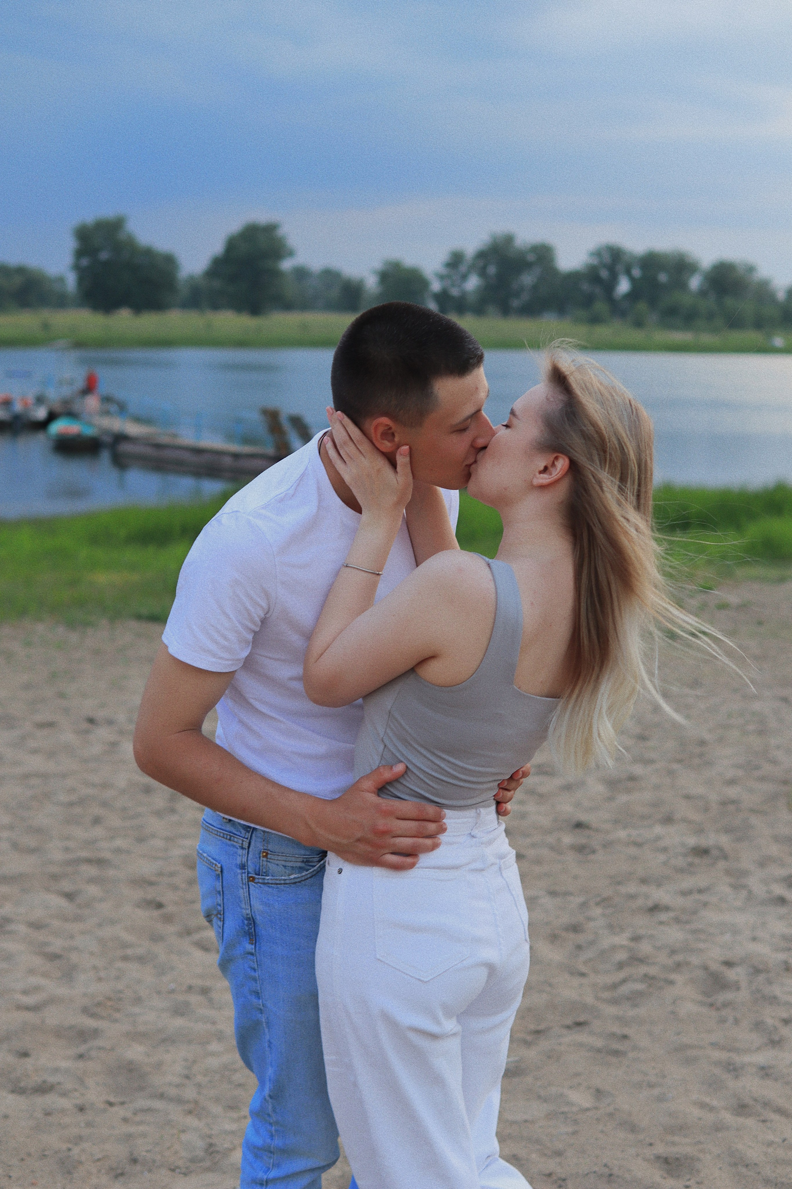 Сергей & Дарья. Фотограф Елизавета Наумова