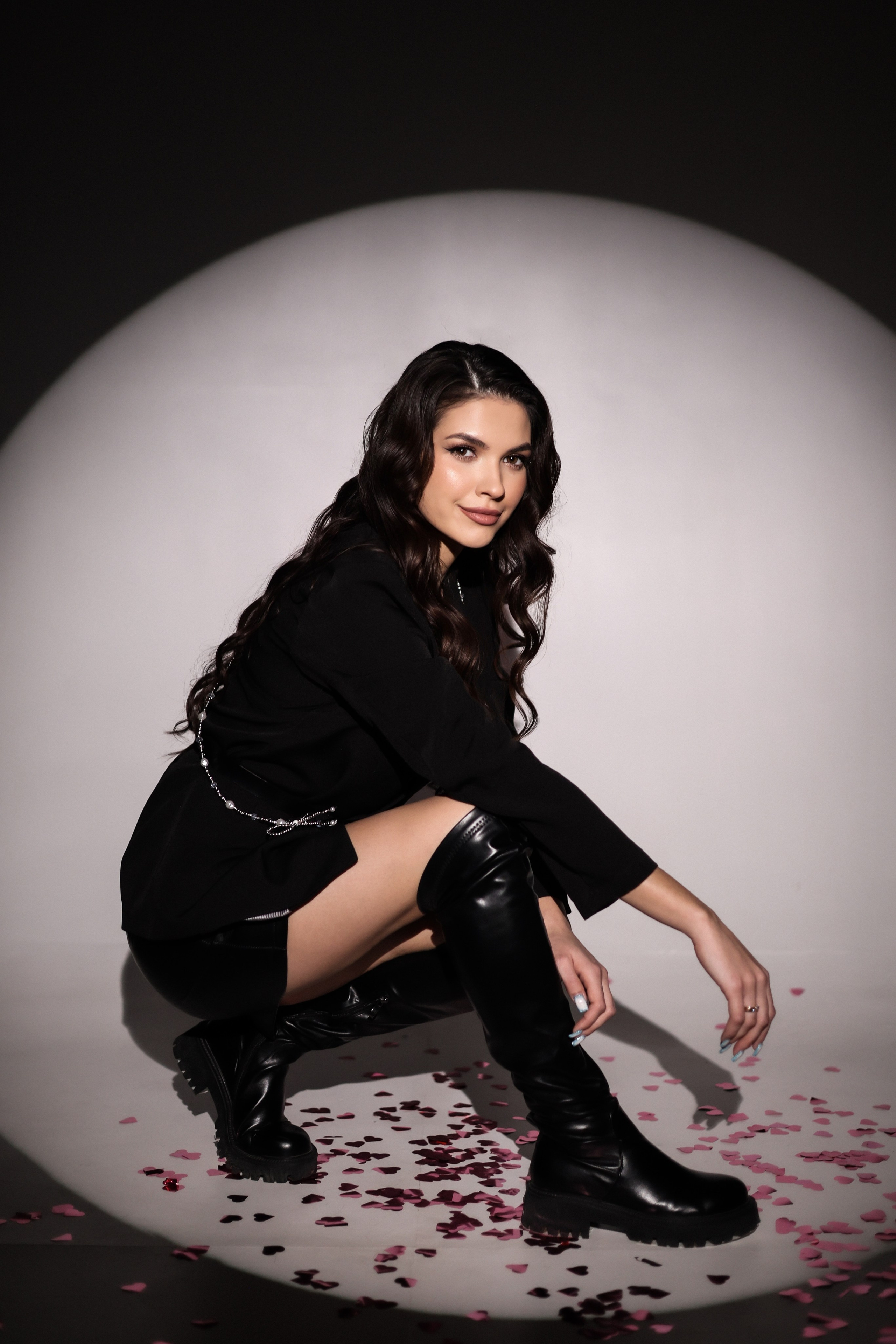 Снежана. Фотограф Елизавета Наумова