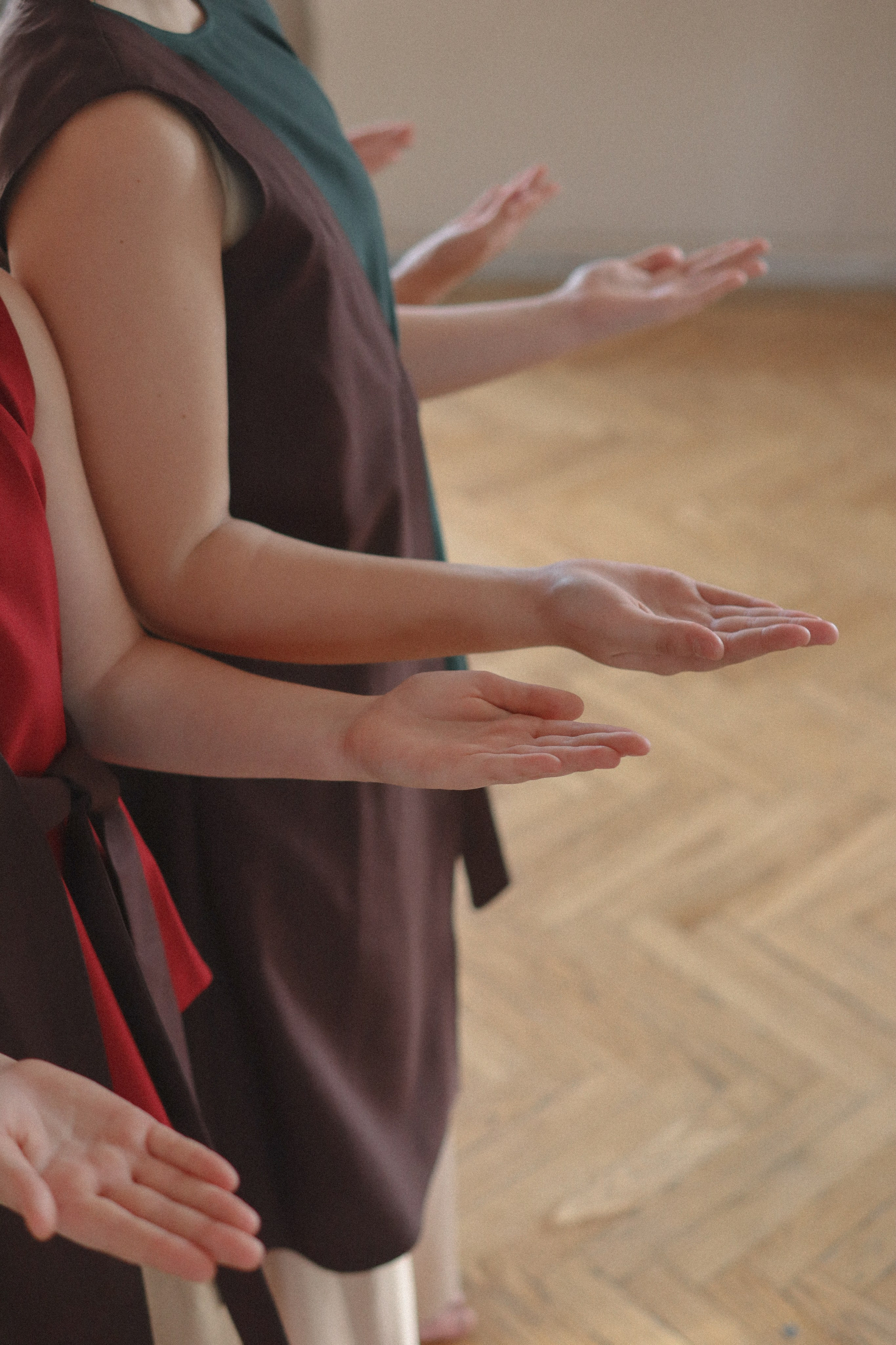 Reportage of the dance. Фотограф Елизавета Наумова