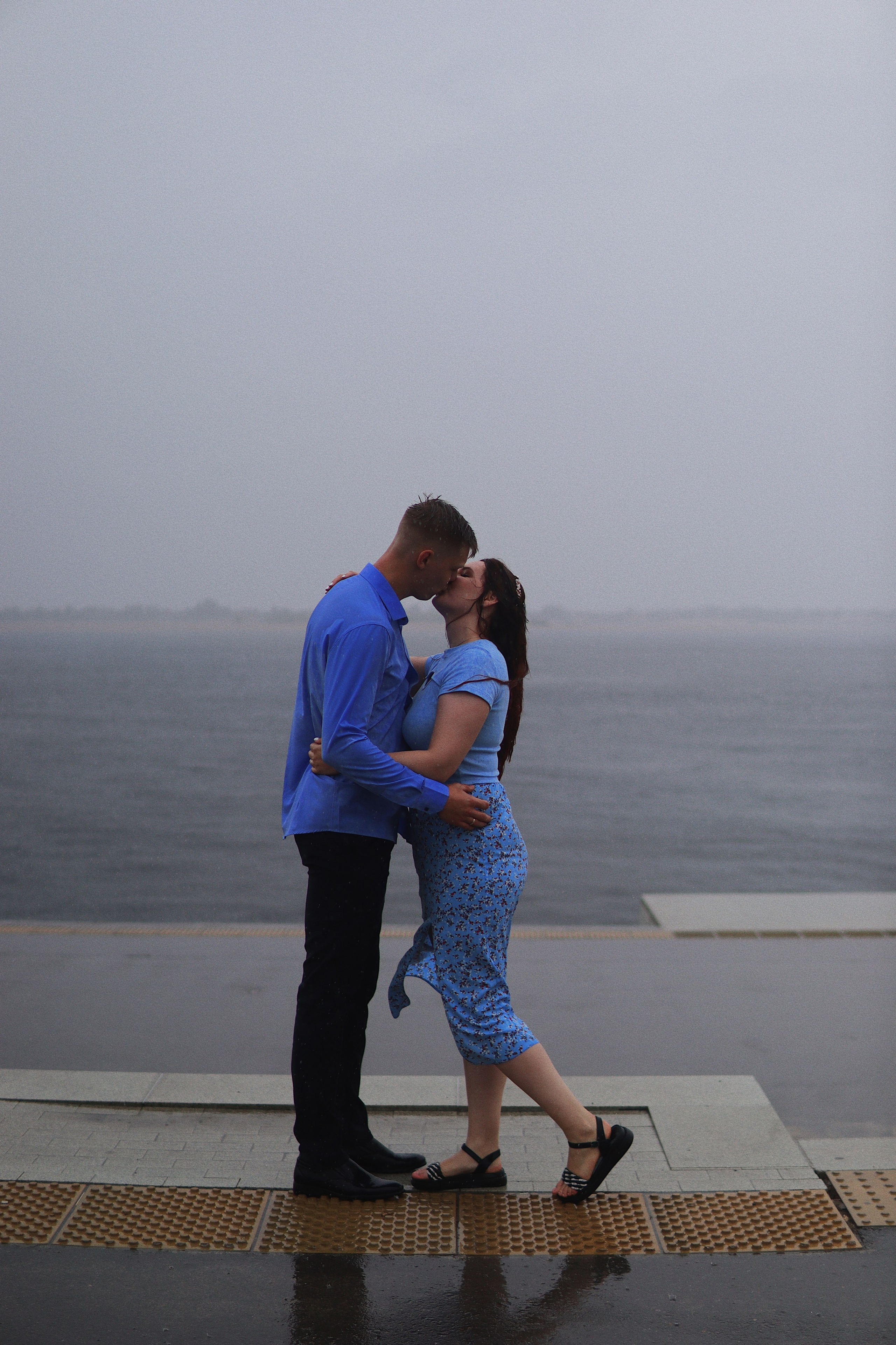 Newlyweds. Фотограф Елизавета Наумова