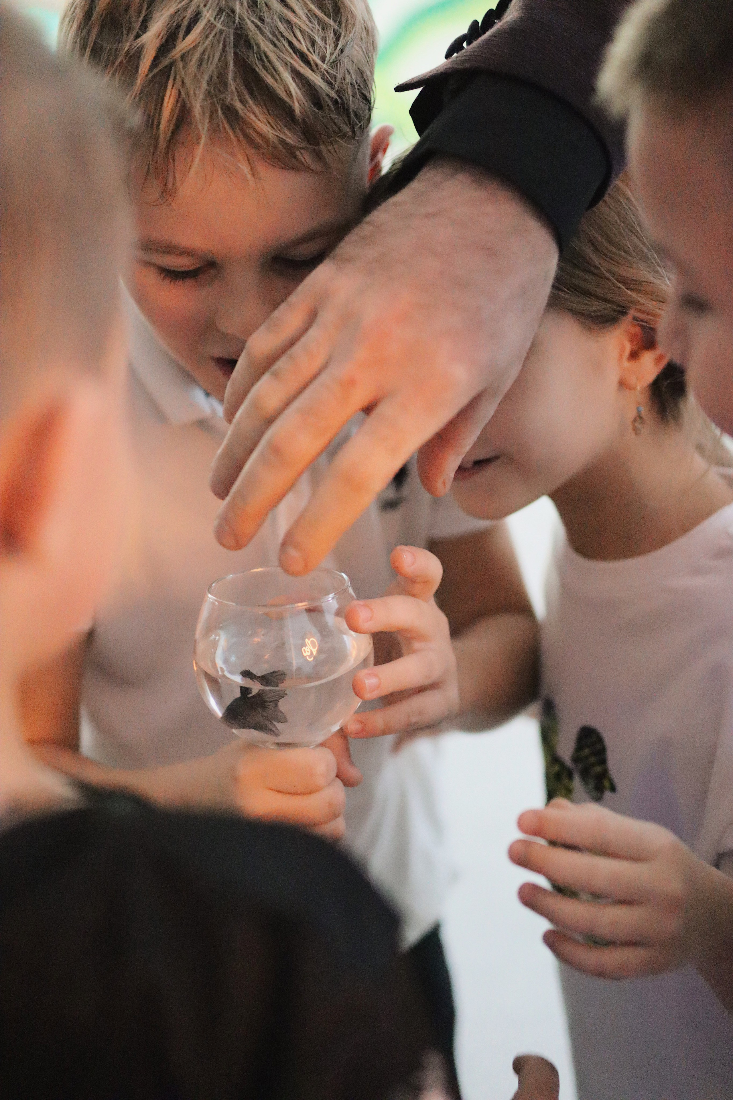 Happy birthday, Maks. Фотограф Елизавета Наумова