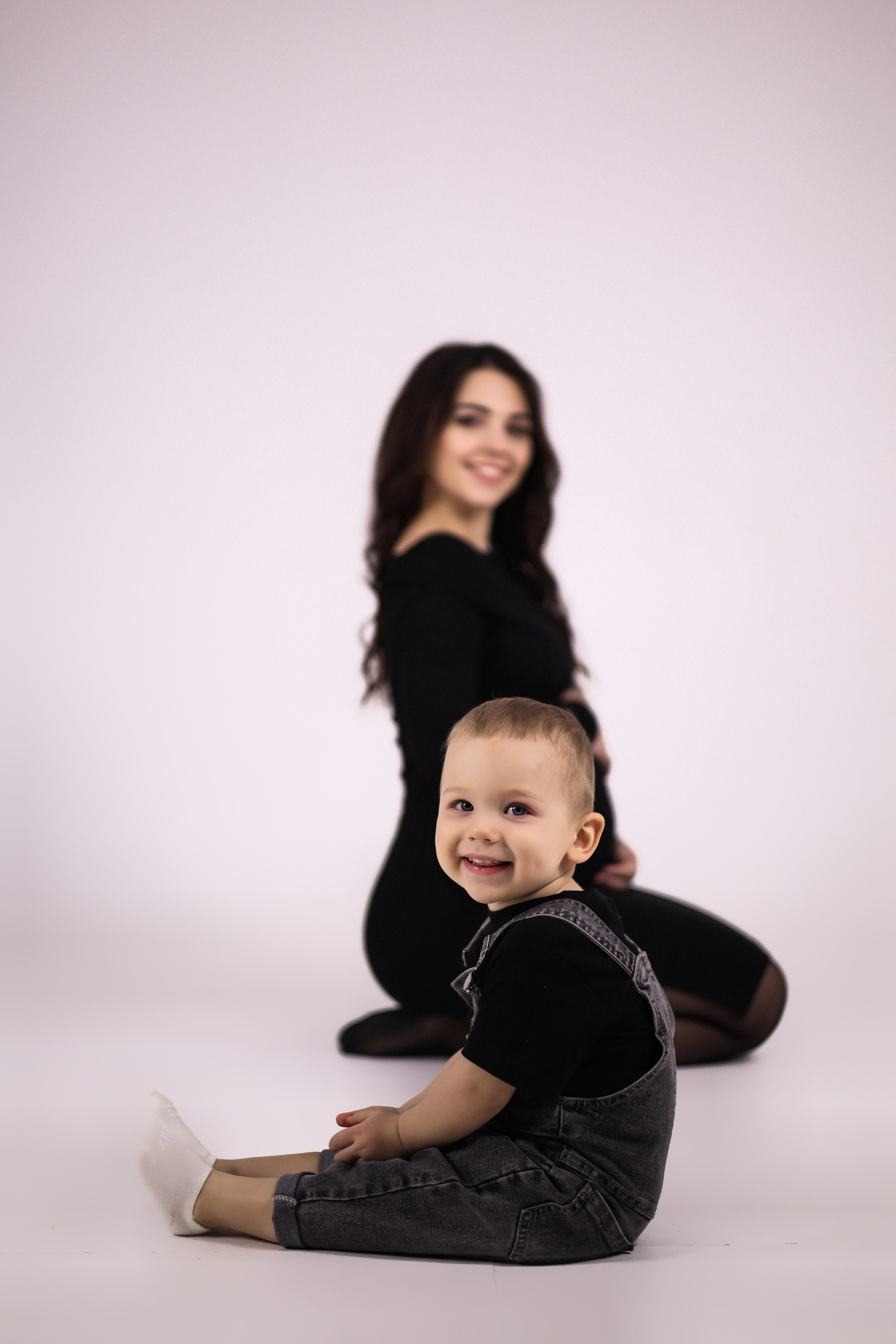 Слава & Лена & Костя. Фотограф Елизавета Наумова