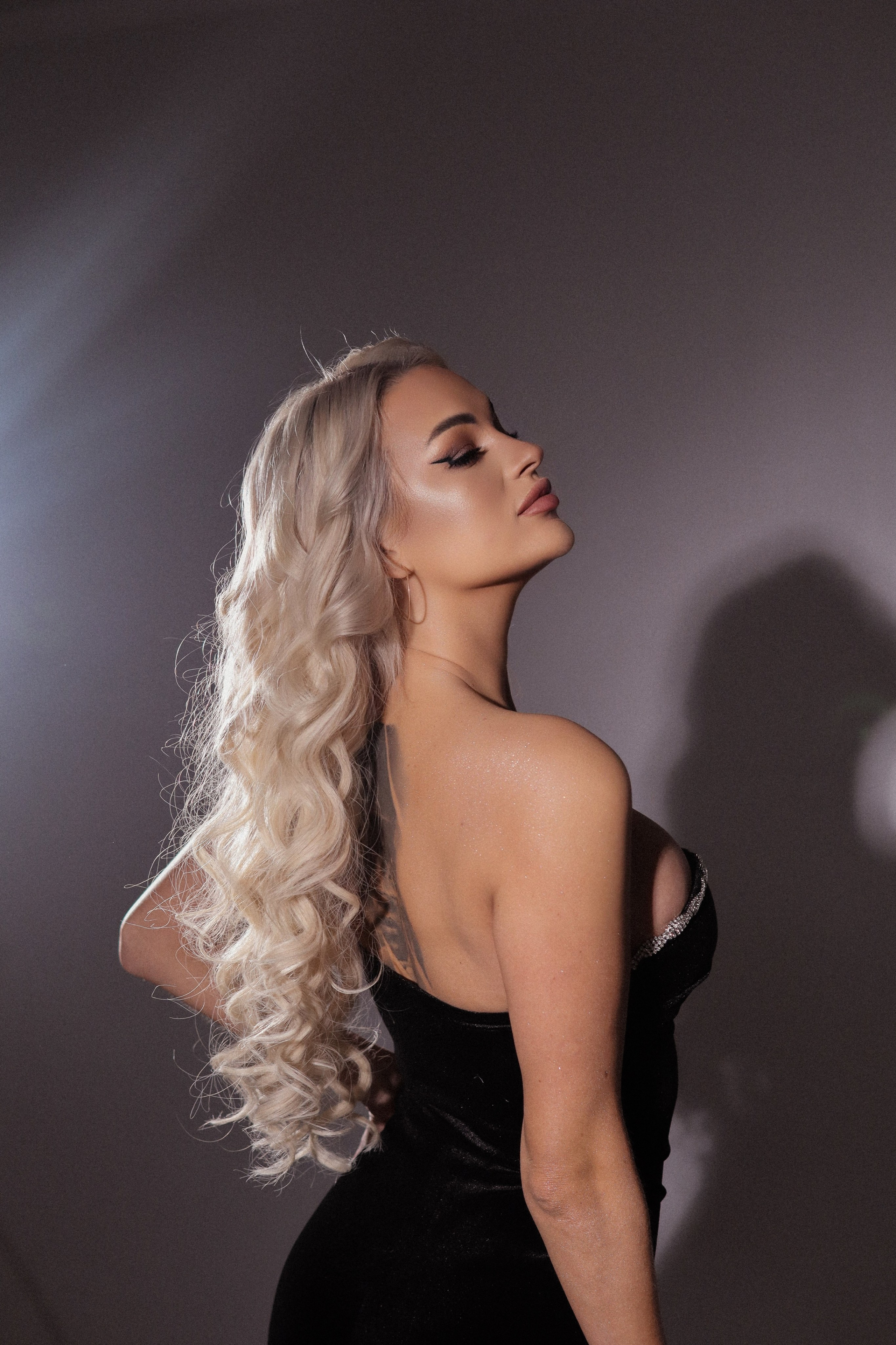 Алина. Фотограф Елизавета Наумова