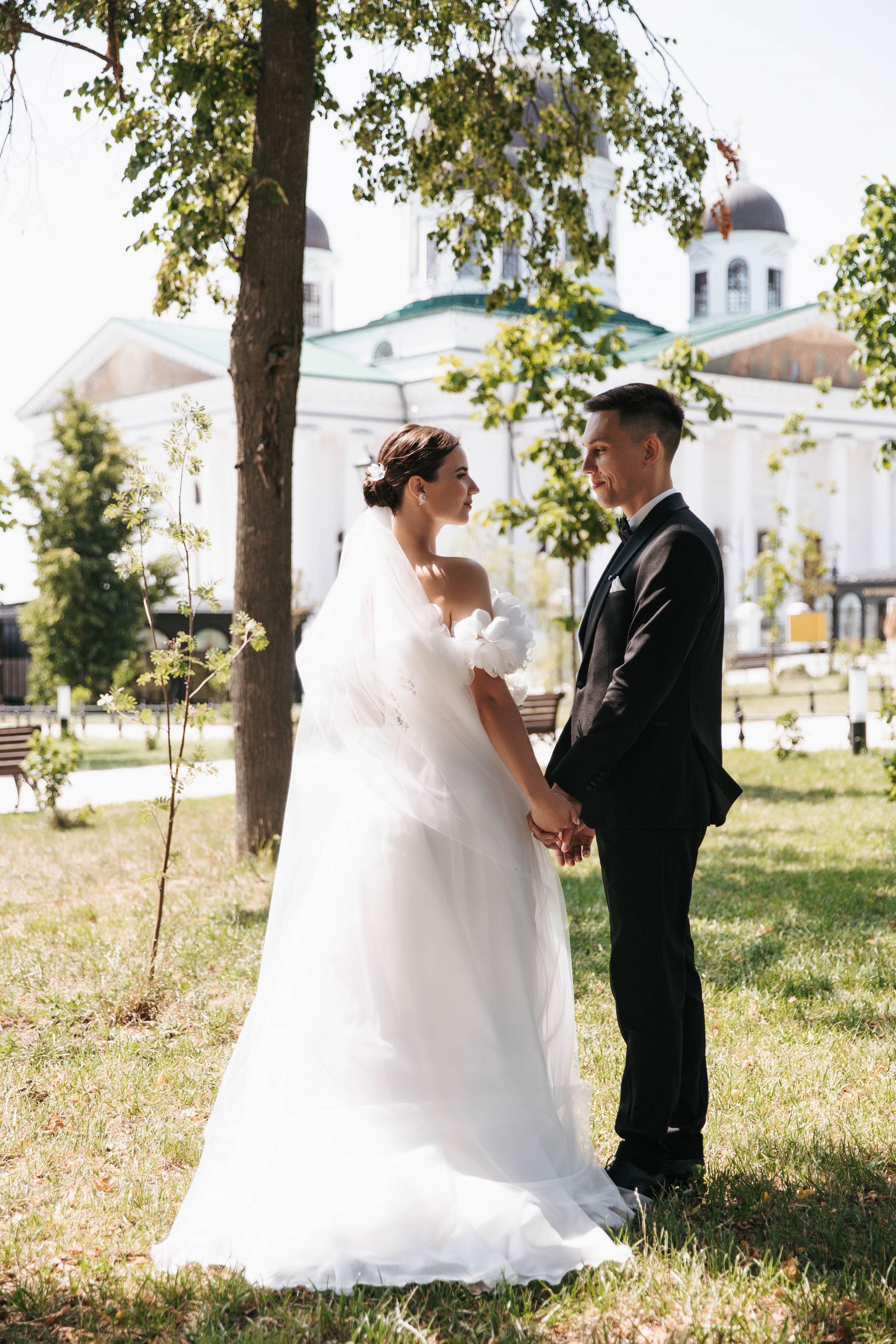 Андрей и Яна. Свадебный и семейный фотограф в Нижнем Новгороде