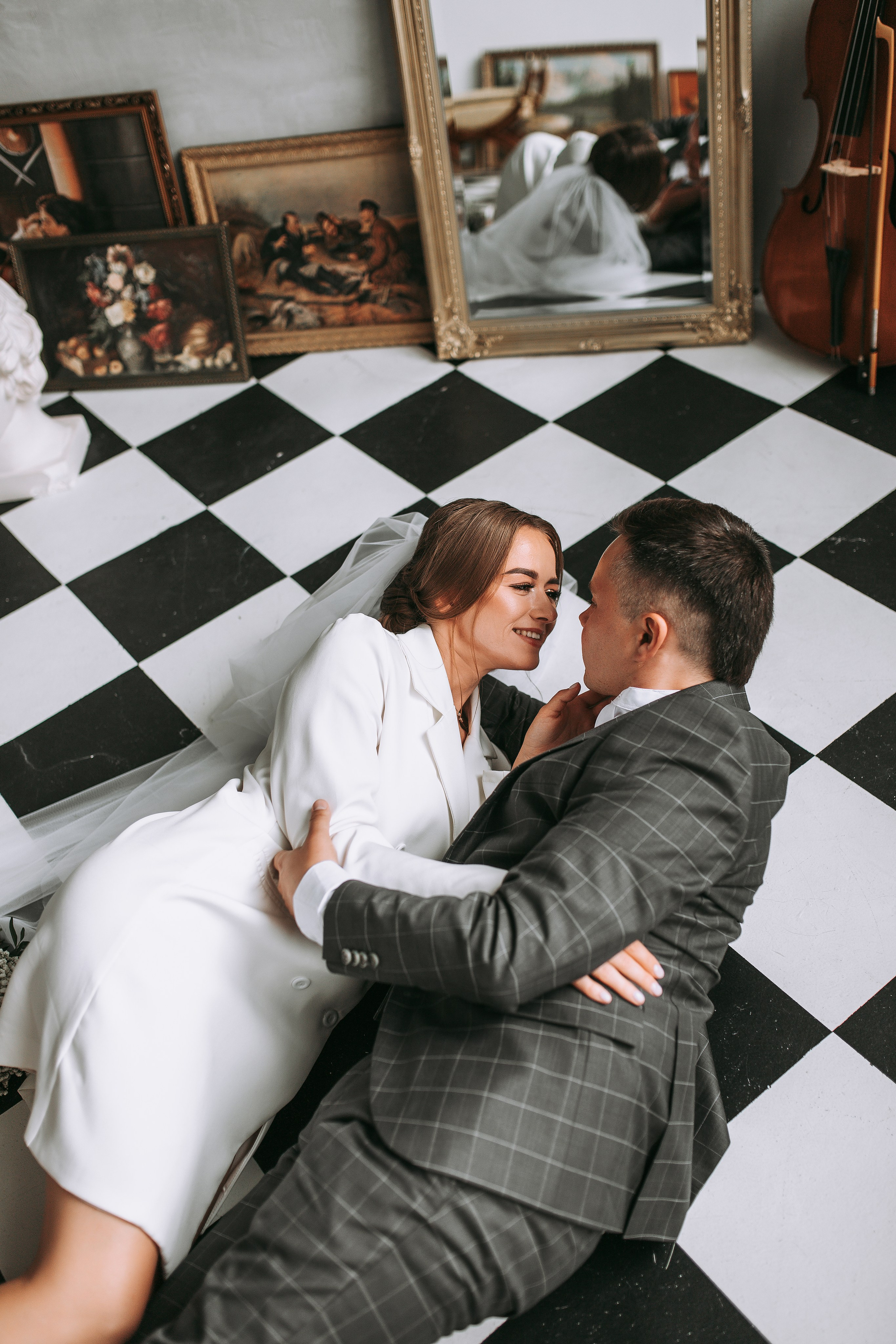 Павел и Дарья. Свадебный и семейный фотограф в Нижнем Новгороде