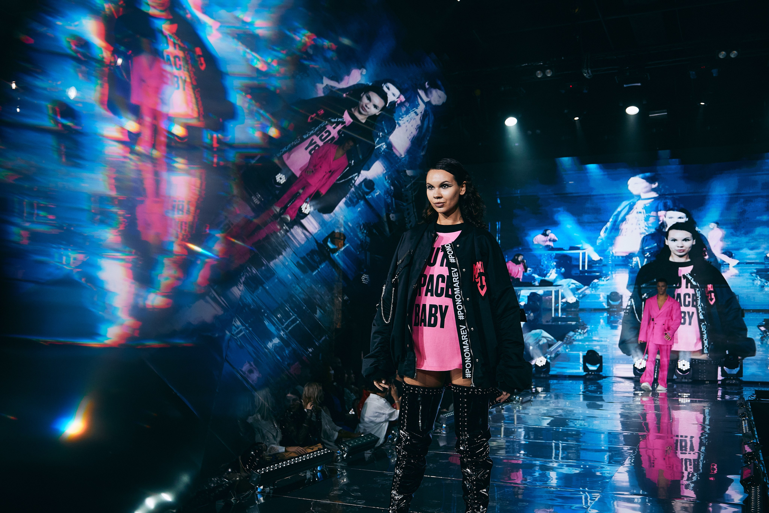 NEW ERA DESIGNER ANDREY PONOMAREV