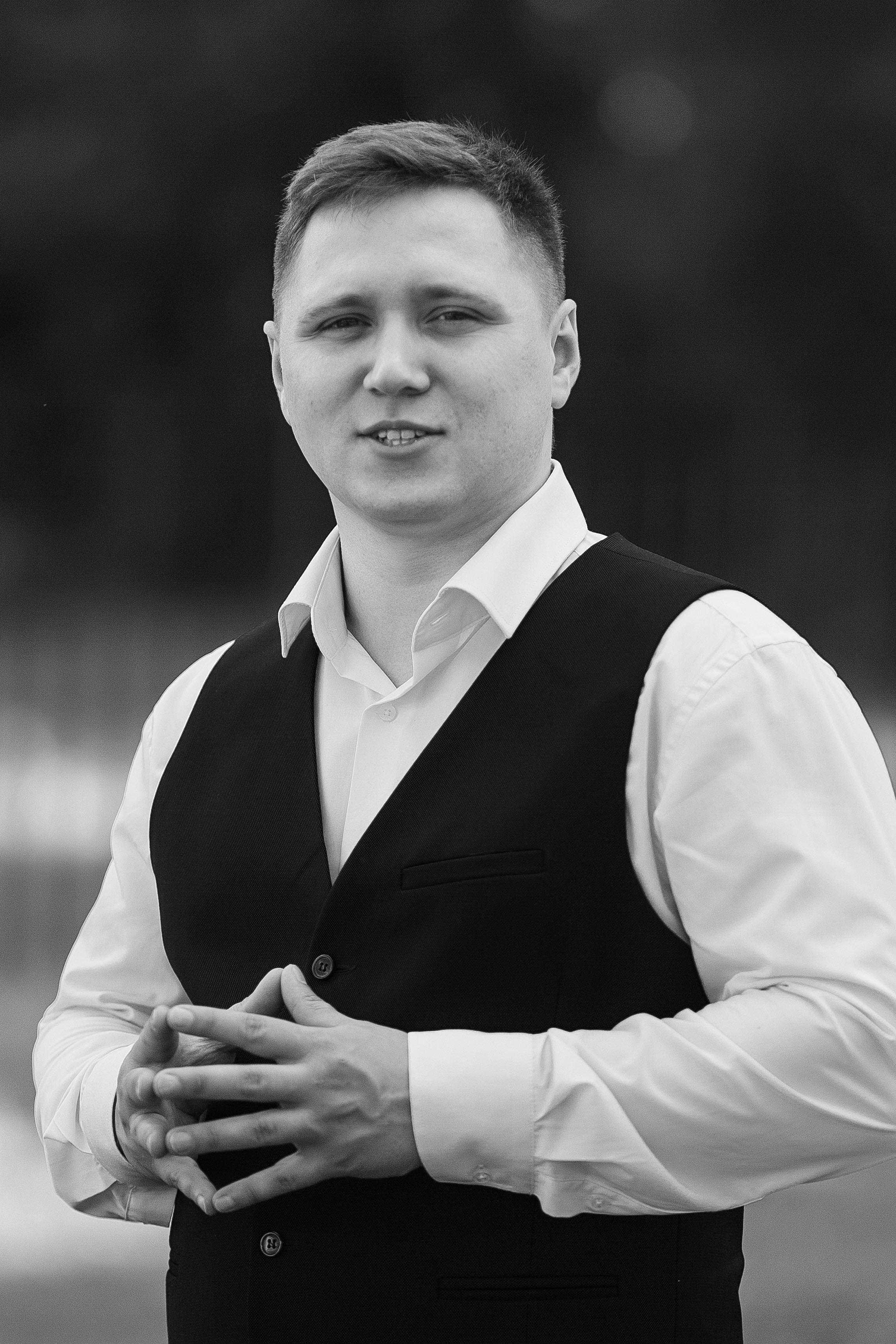 Татьяна и Денис. Фотограф Светлана Голицына