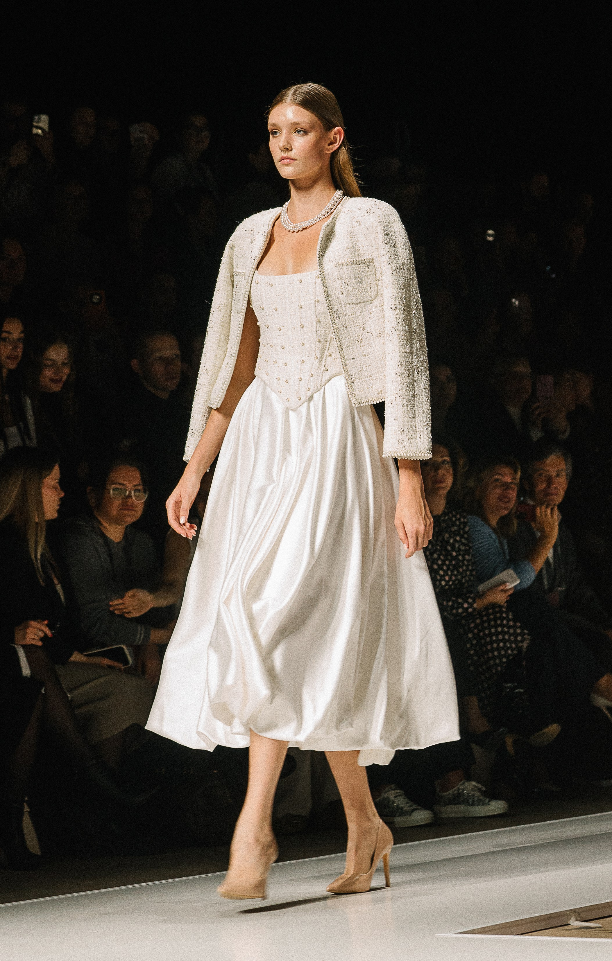 MFW показы. Фотограф Владимир Тришин