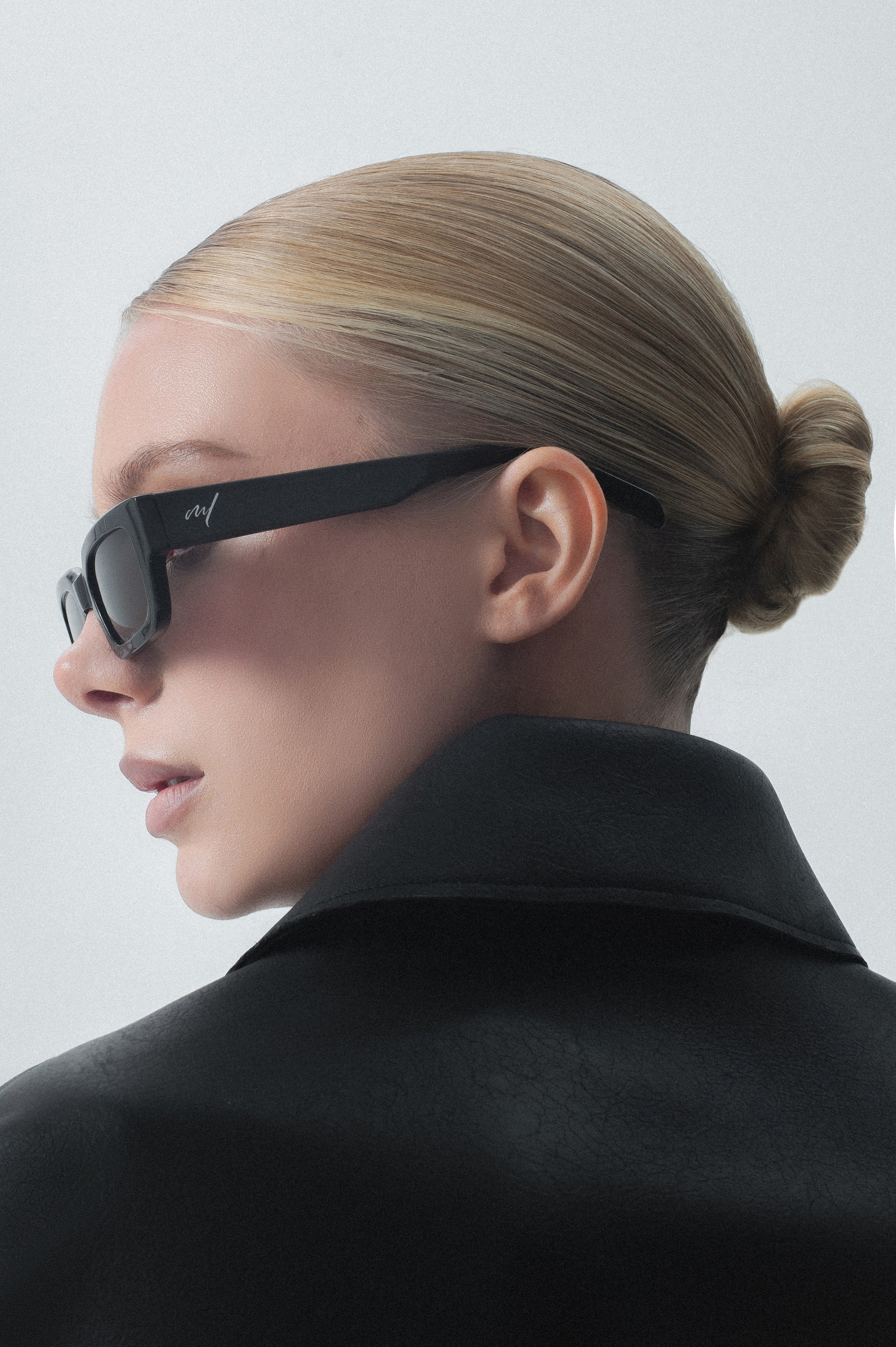 Glasses commercial. Elizaveta Filchenko. Fashion-photographer and director