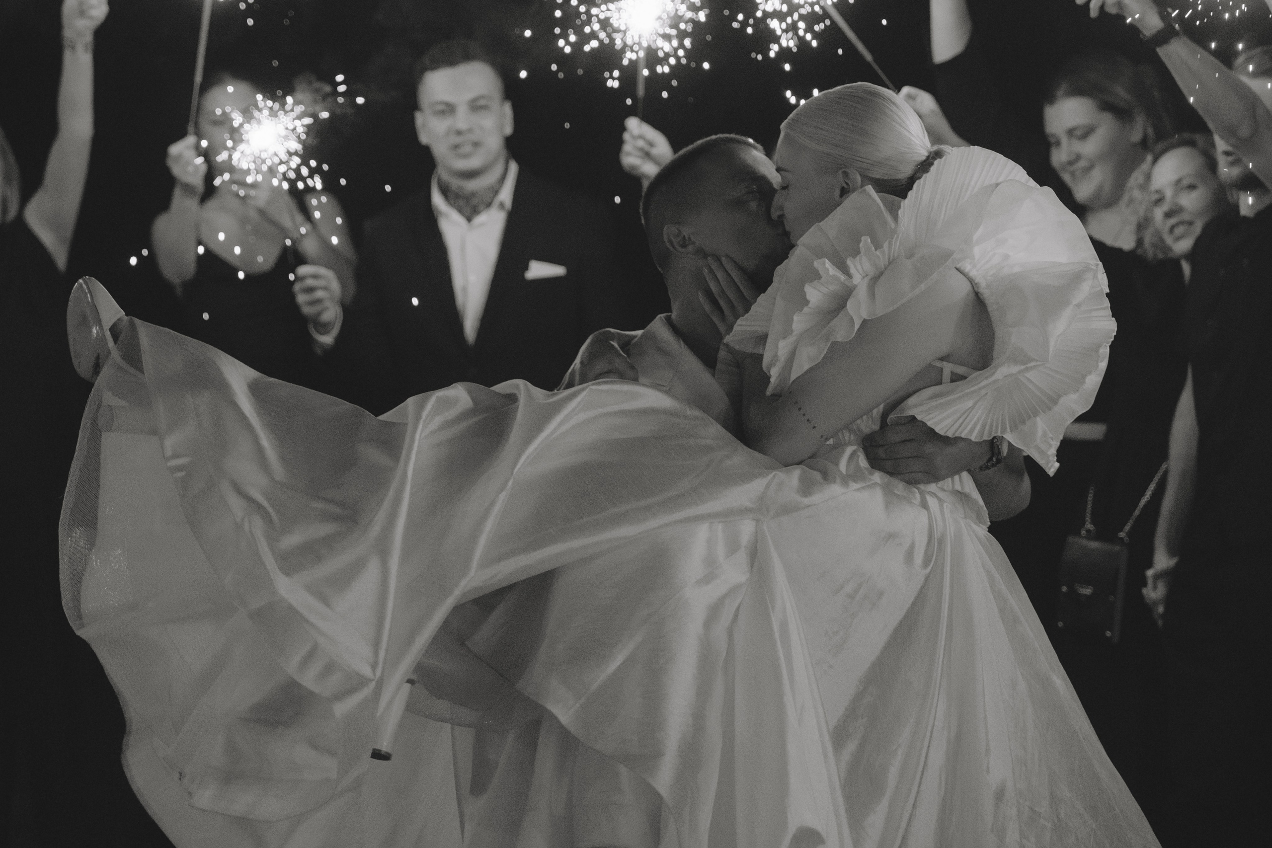 Лада & Денис. Фотограф Наталья Воронина Москва