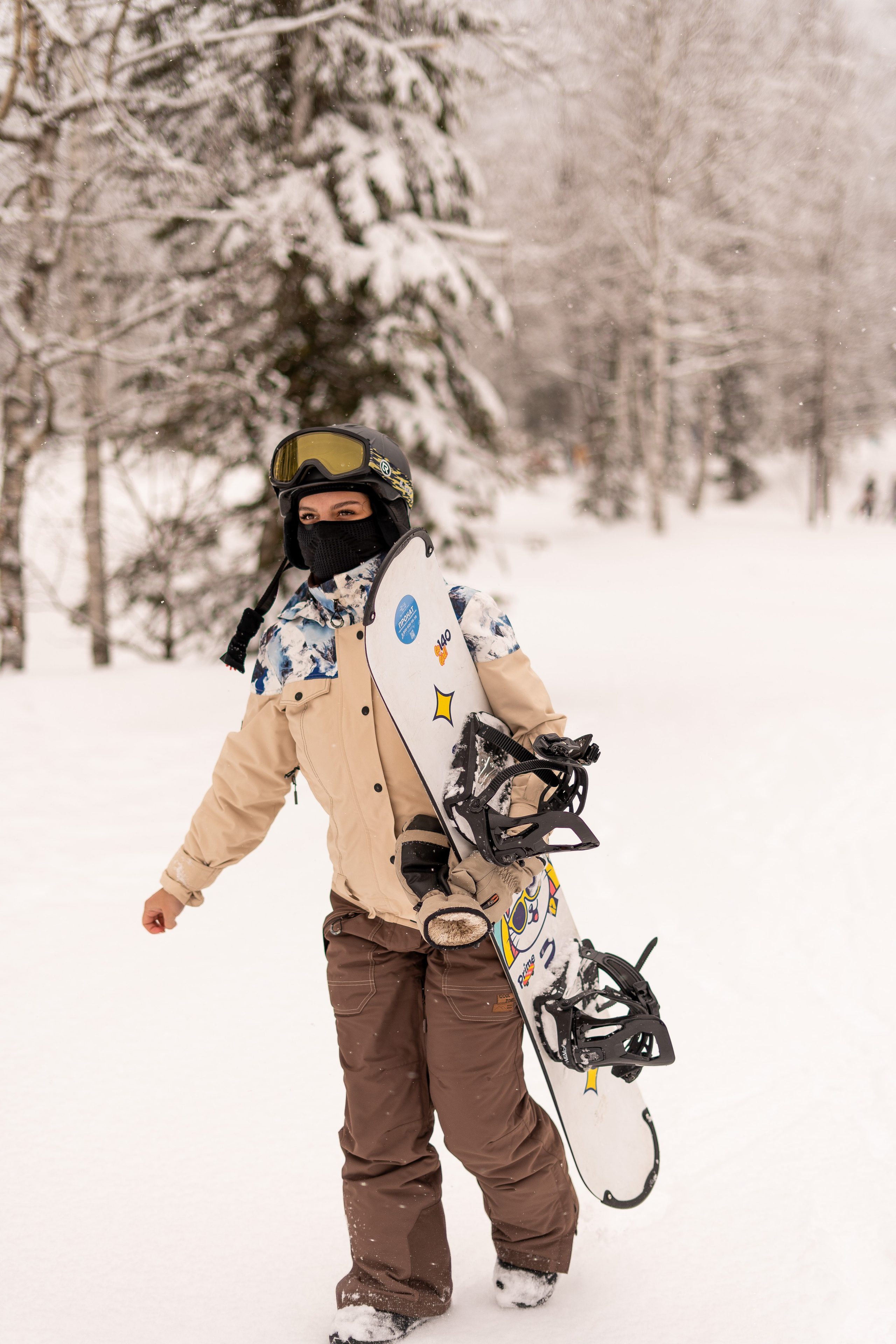 Джой 21.03.24. Анастасия Паршукова — фотограф Шерегеш Новосибирск