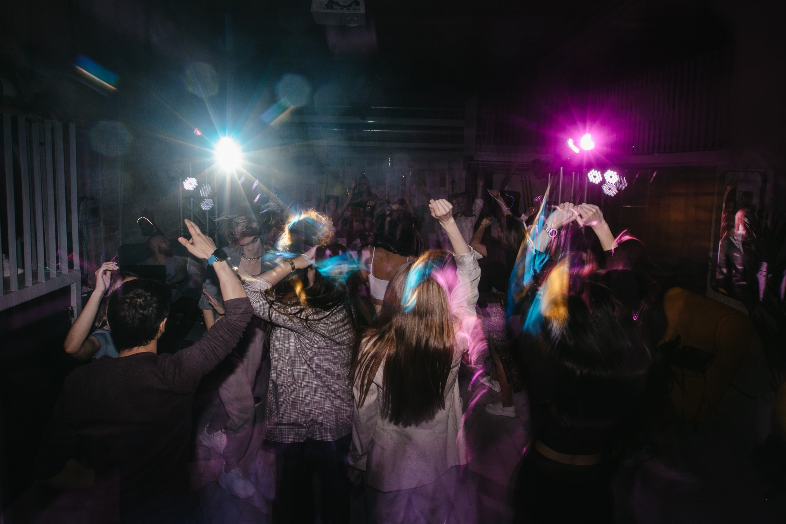 STORIES MISSION PARTY. Иван Кузнецов видеограф, фотограф