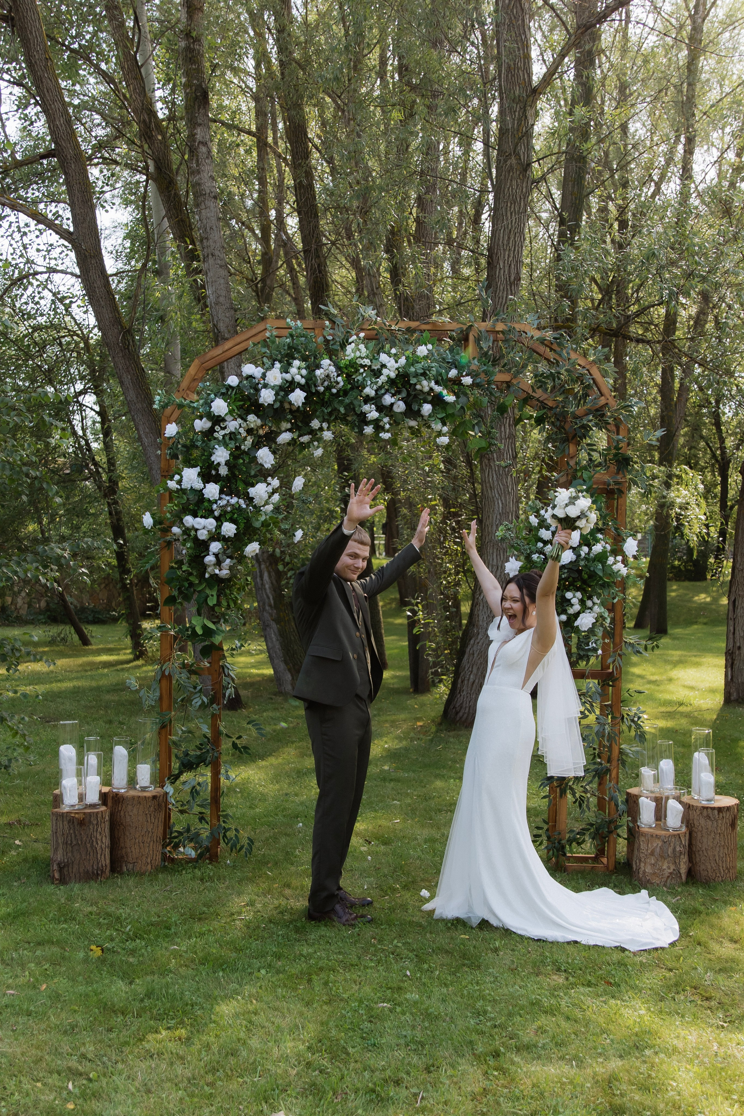 Данил и Татьяна 12/07/25. Свадебный фотограф в Самаре Ольга Гребнева