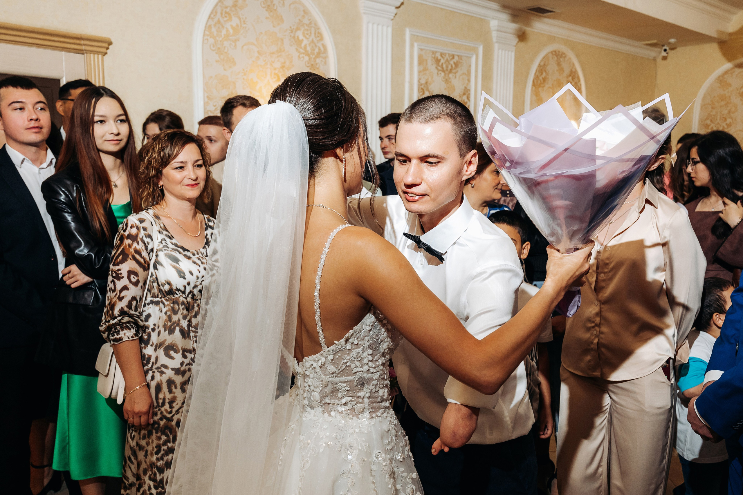 Максим Ангелина. Фотограф Омск Андрей Козяков