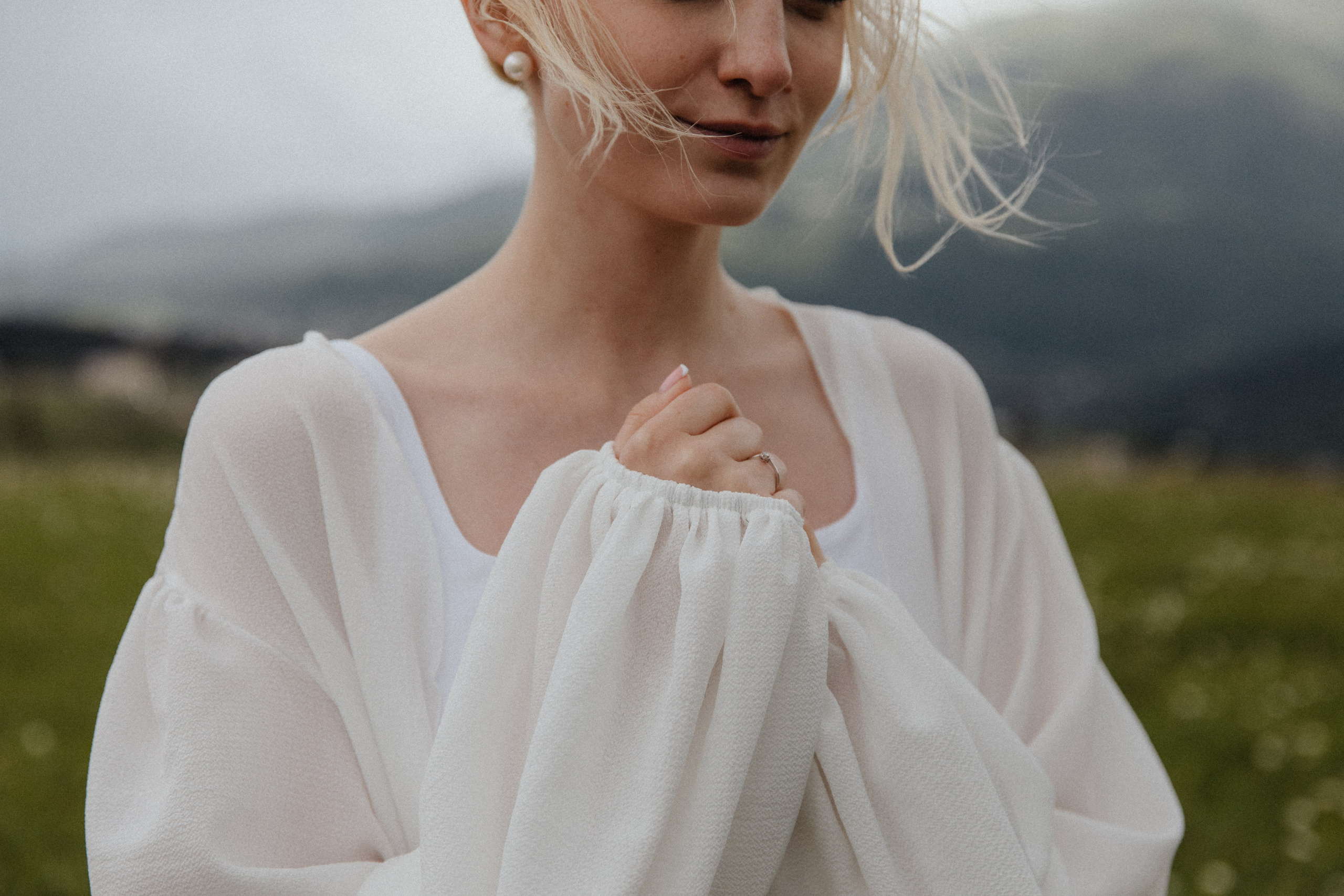 Парить над облаками. Свадебный фотограф Анастасия Пальчикова