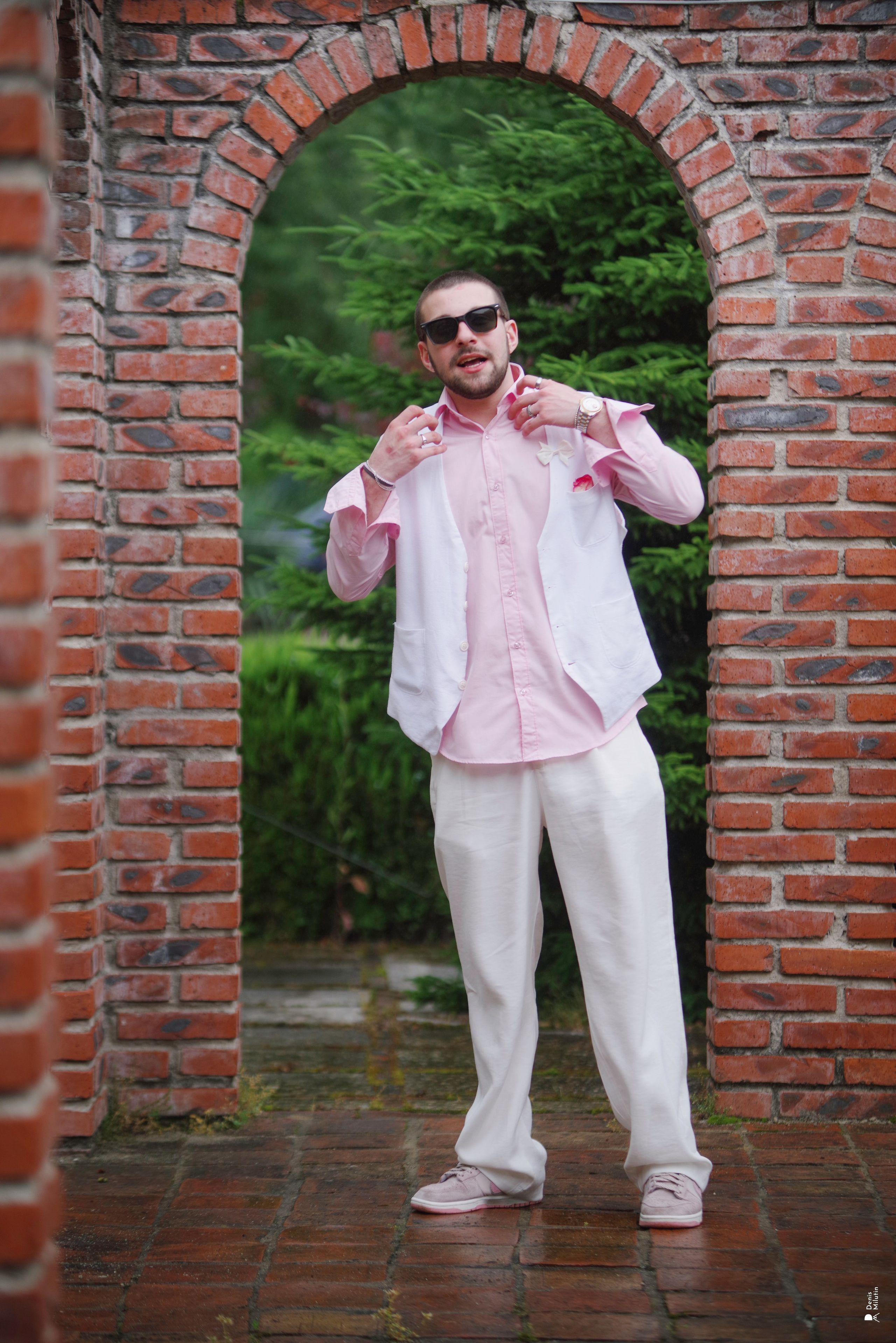 Хони. Портретный фотограф Денис Милютин