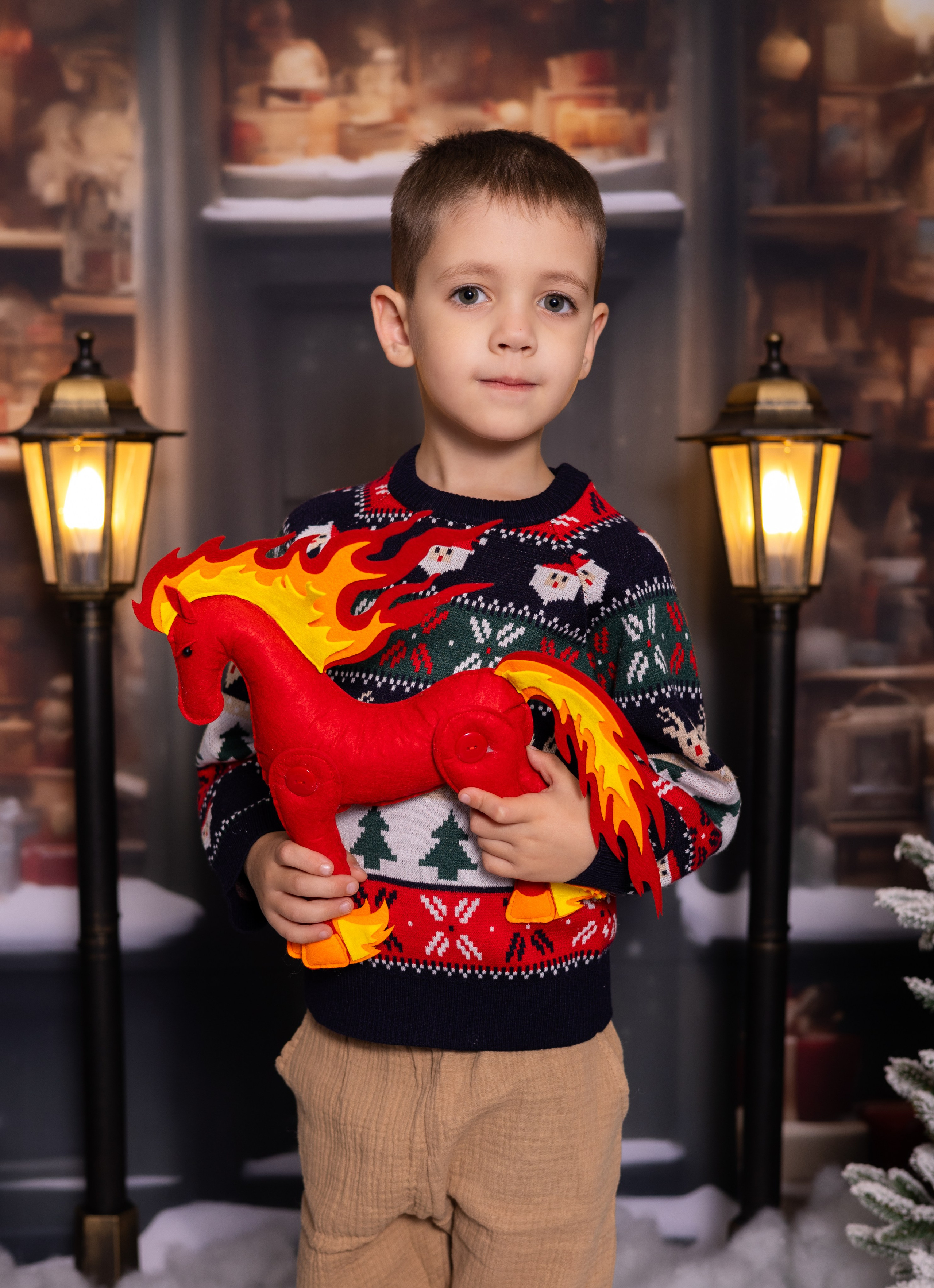 Фонари. Детский фотограф г. Казань — Анастасия Фурман