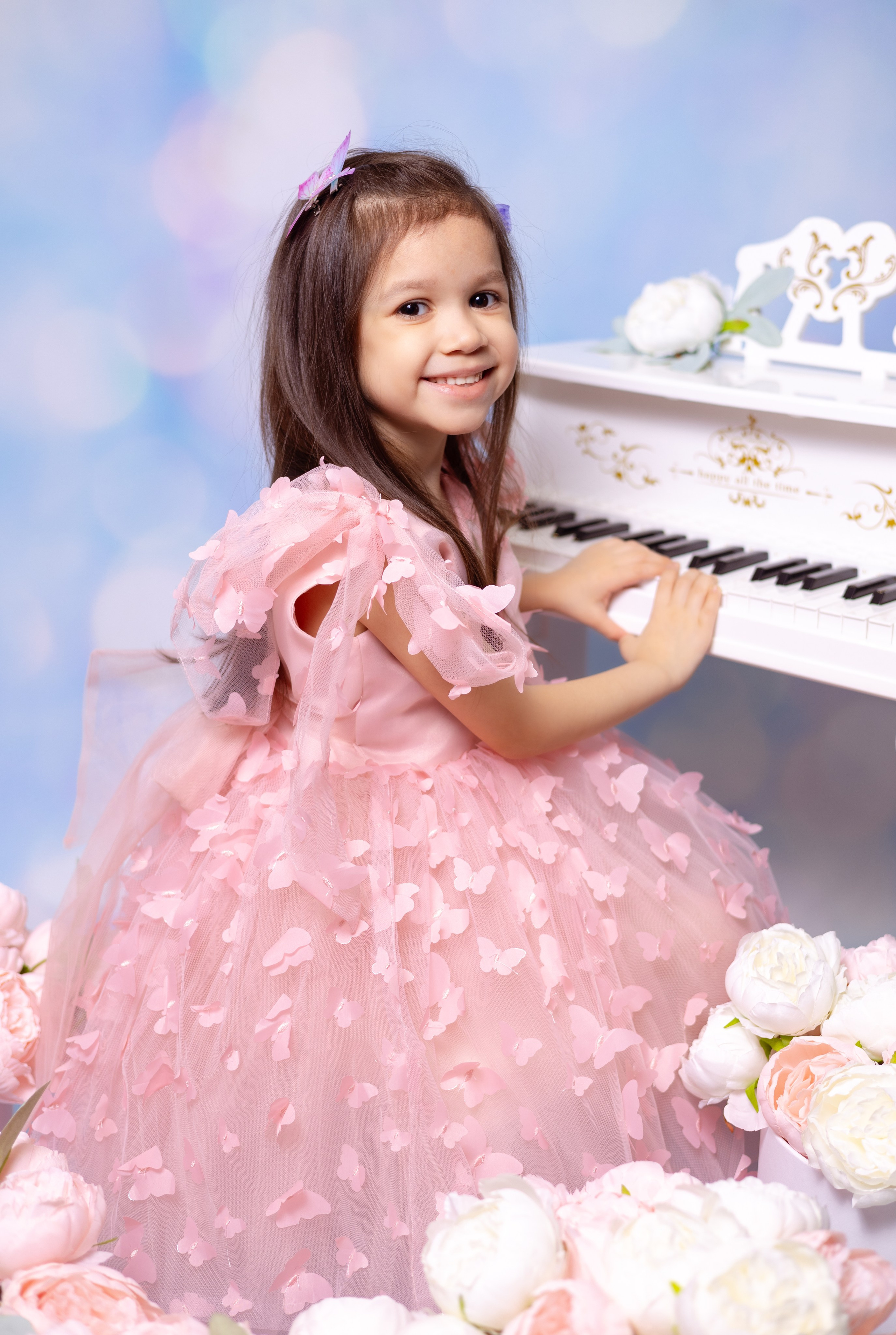 Бабочка. Детский фотограф г. Казань — Анастасия Фурман