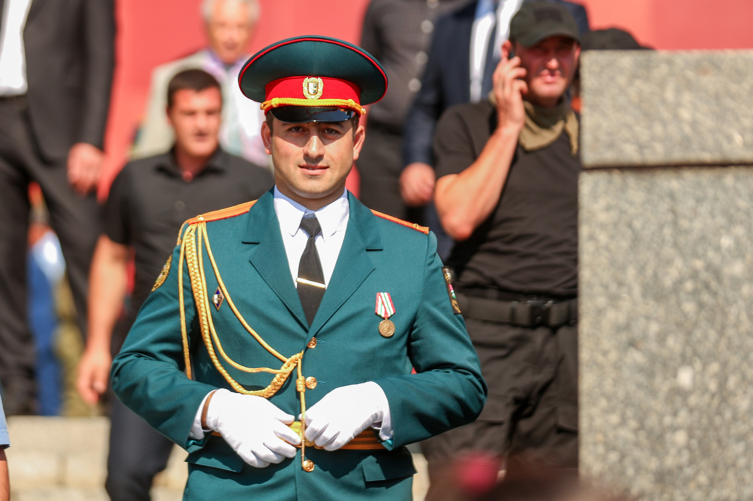 30-летие Дня Победы и Независимости Абхазии. Свадебный и семейный фотограф в Абхазии Эля Цишба