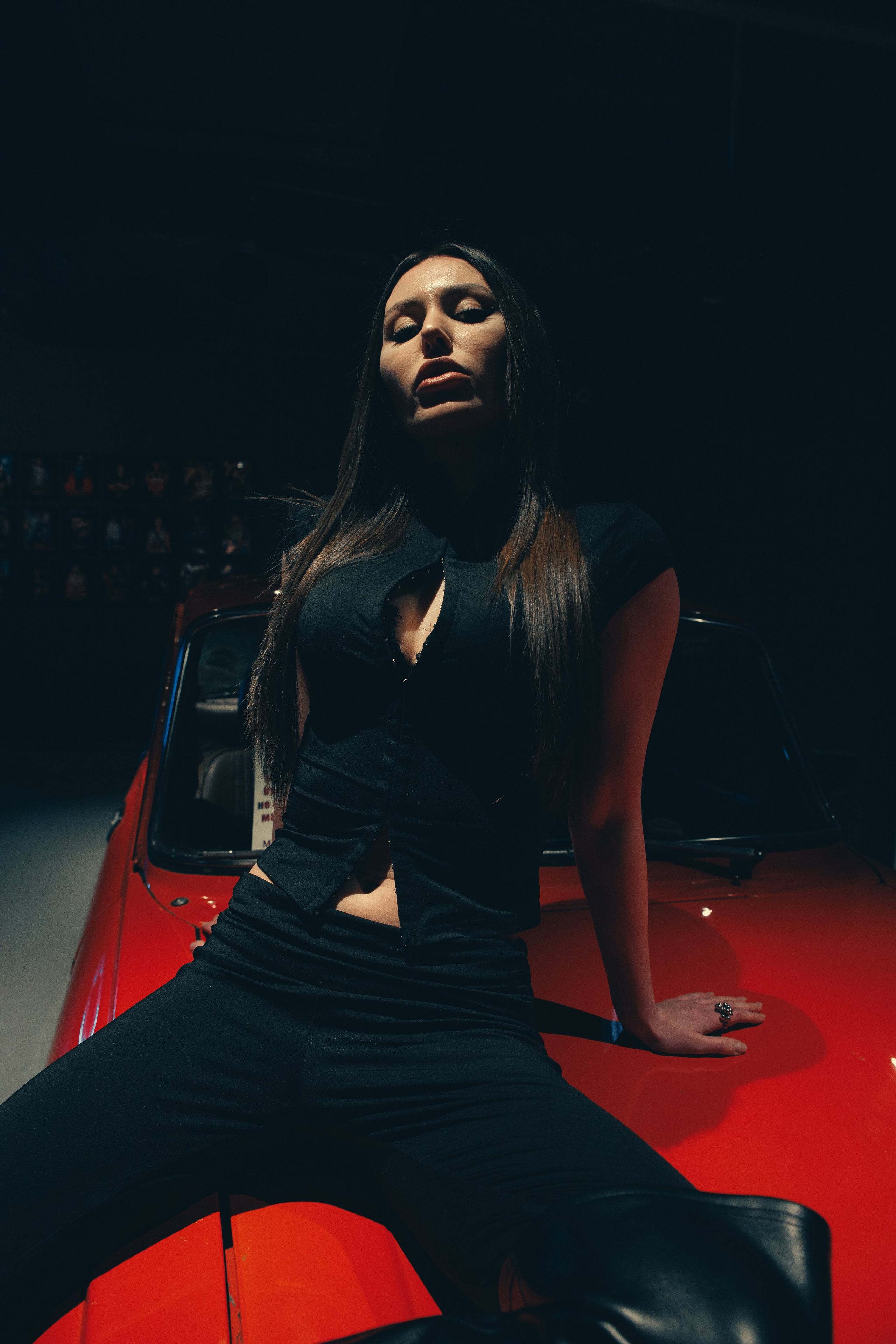 На картинге. Фотограф в Москве, Дмитрий Горбатов