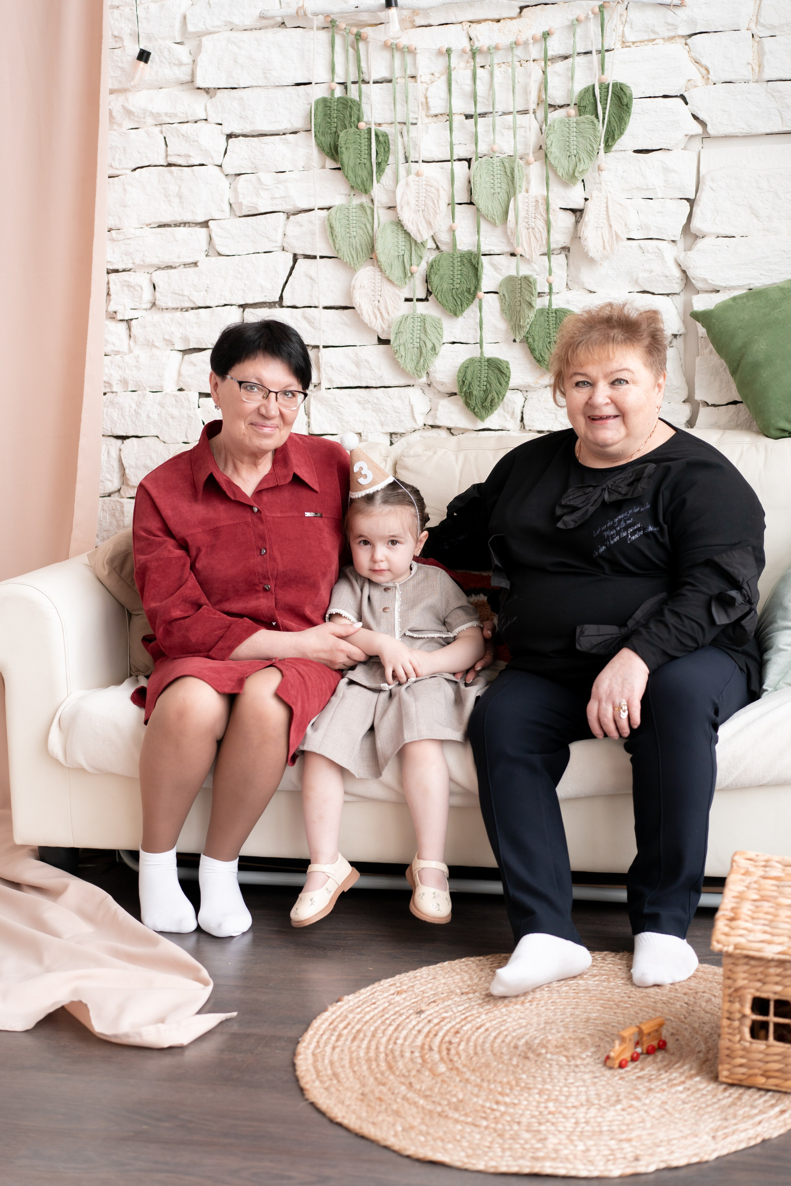 Кристиночке 3 годика!. Детская, семейная фотостудия в Санкт-Петербурге