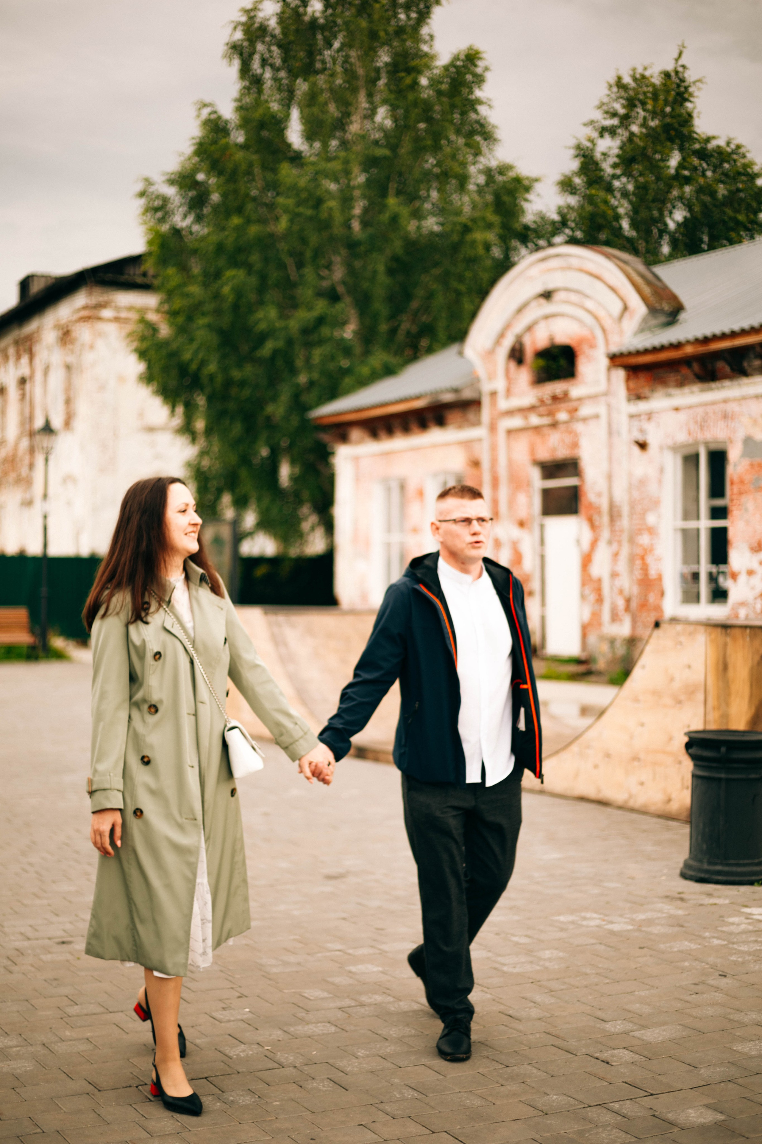 Вечер по Нижнему посаду. Арт-фотограф Крис Л. в Тобольске: портрет, семейные, свадьбы