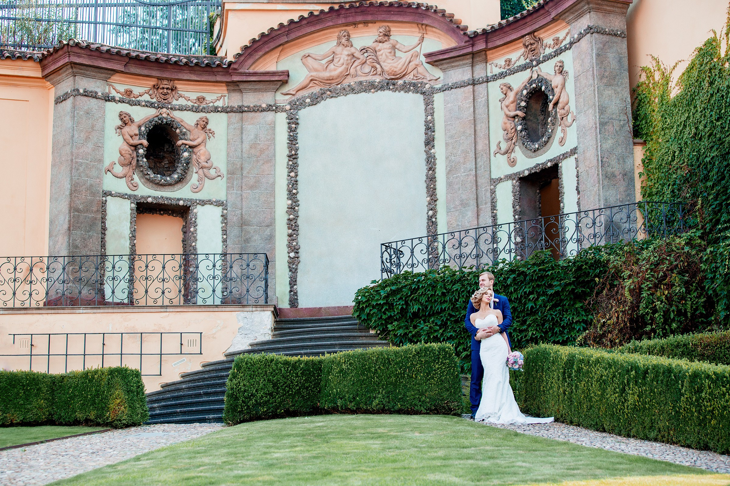 Артем и Ольга. Свадебные фотографы Москва, Рязань Ася и Сергей