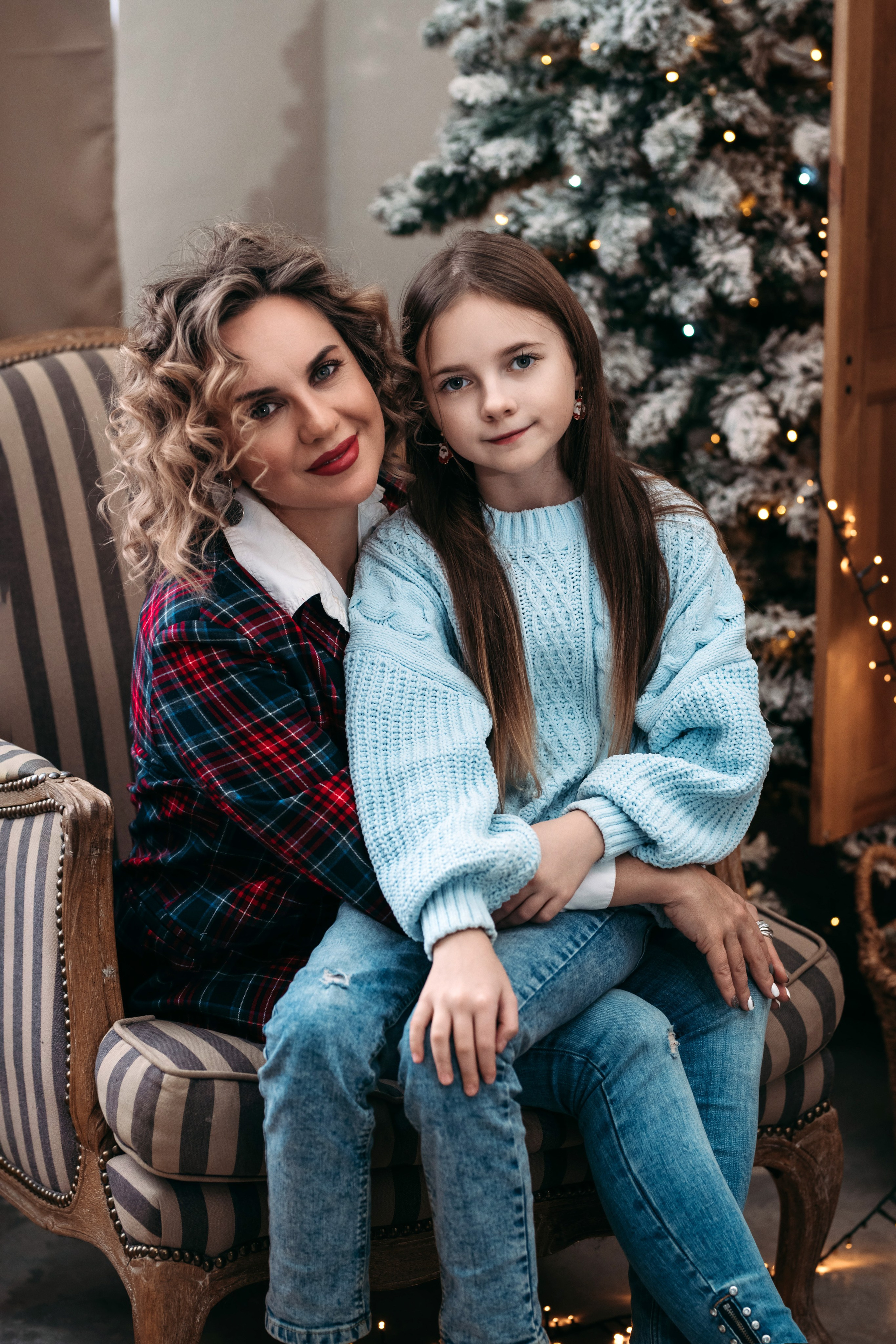 Семейные фотосессии