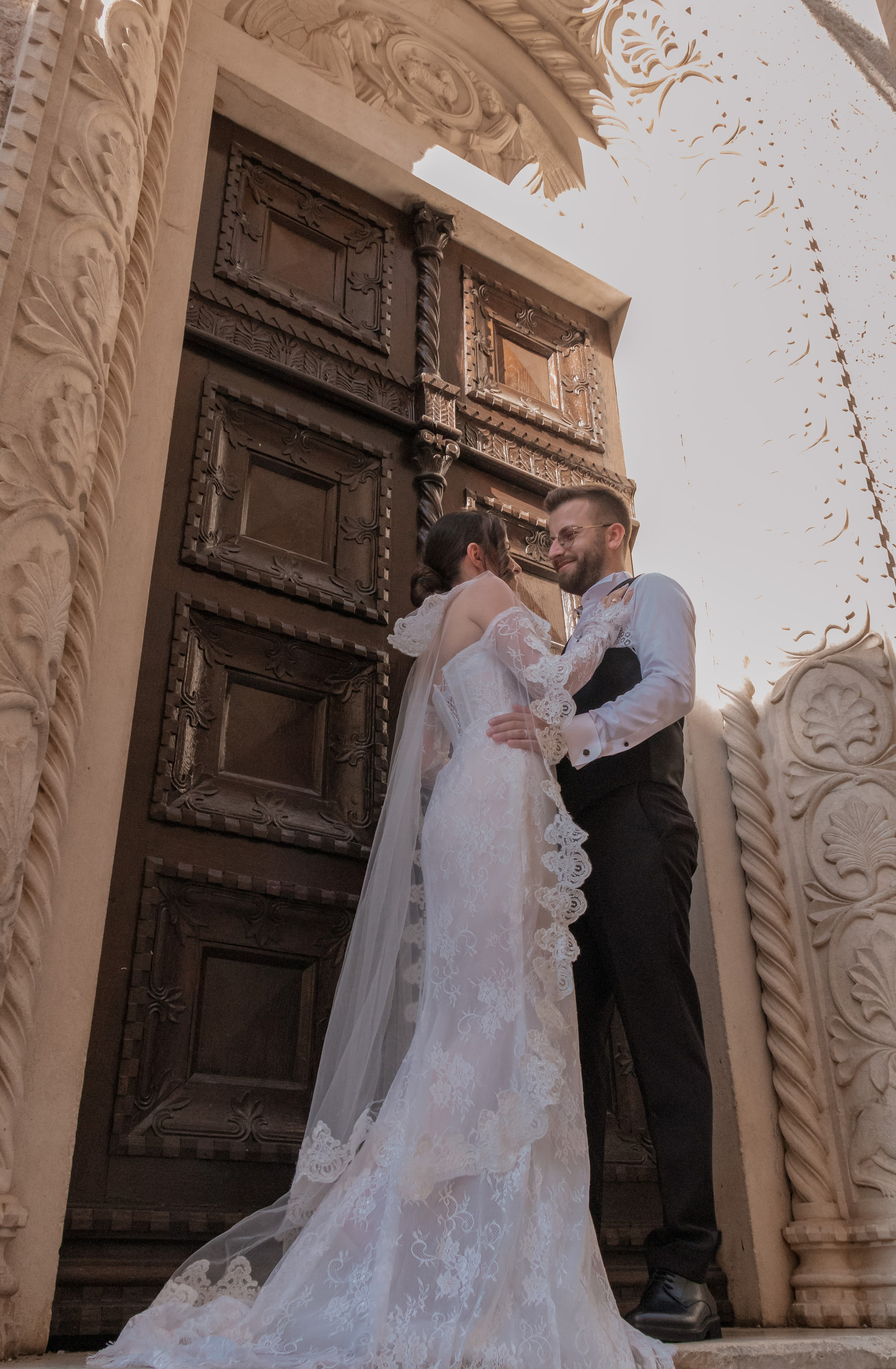 Wedding photography in Montenegro. Portrait photographer in Tivat Montenegro Katerina Kirsanova