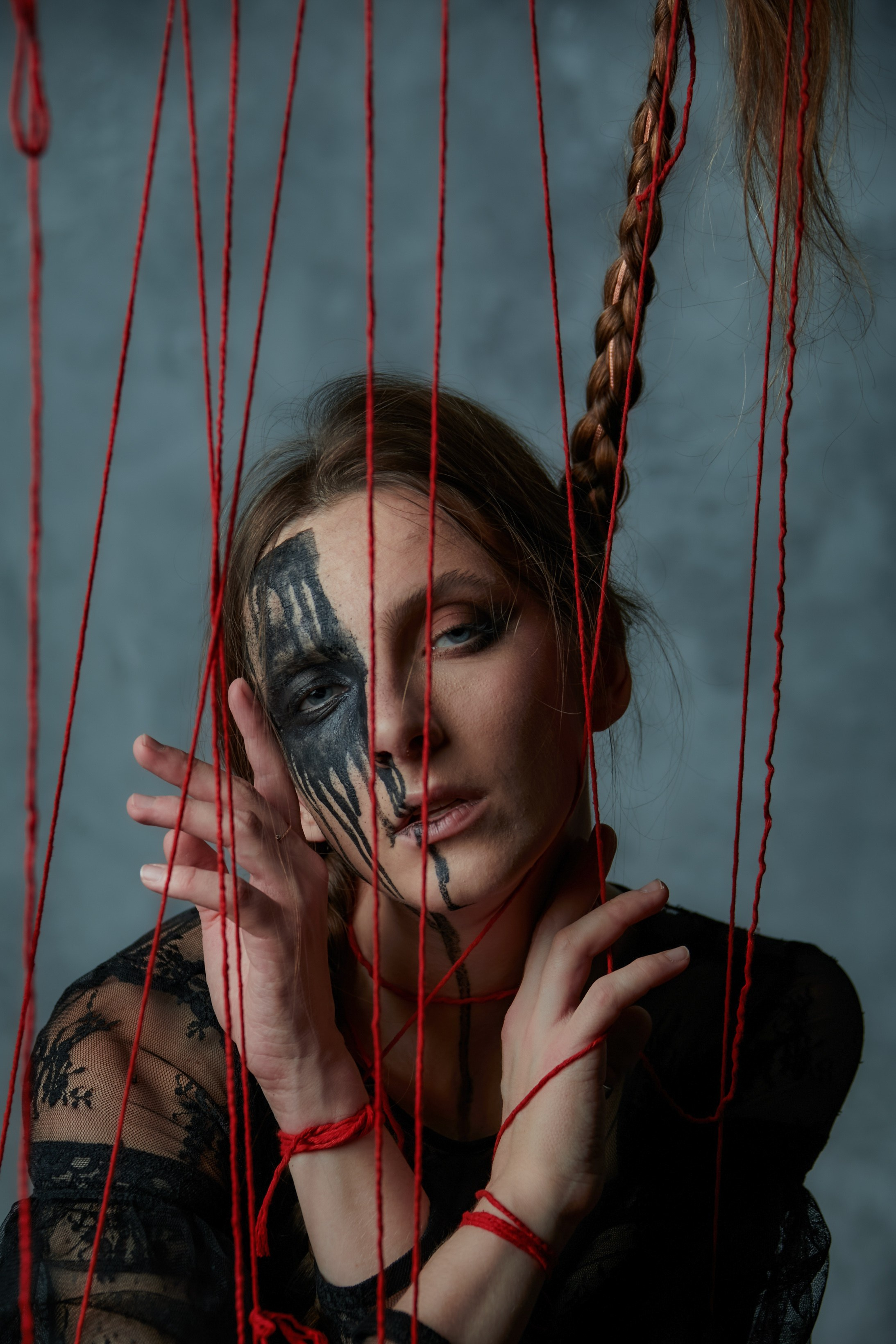 Фотопроект Марионетка. Катя. Фотограф состояний Марина Савинская