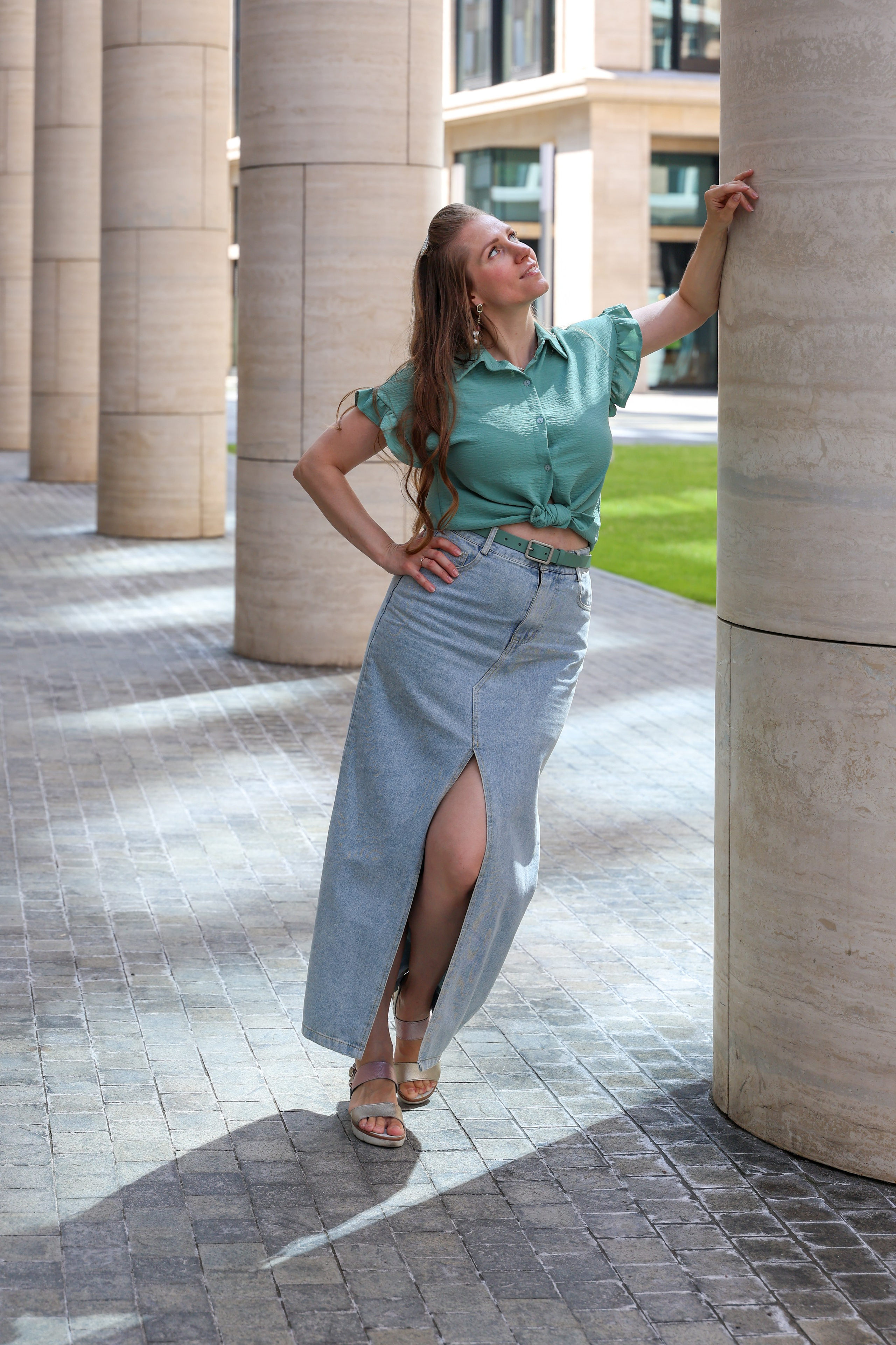 Женский портрет. Фотограф состояний Марина Савинская