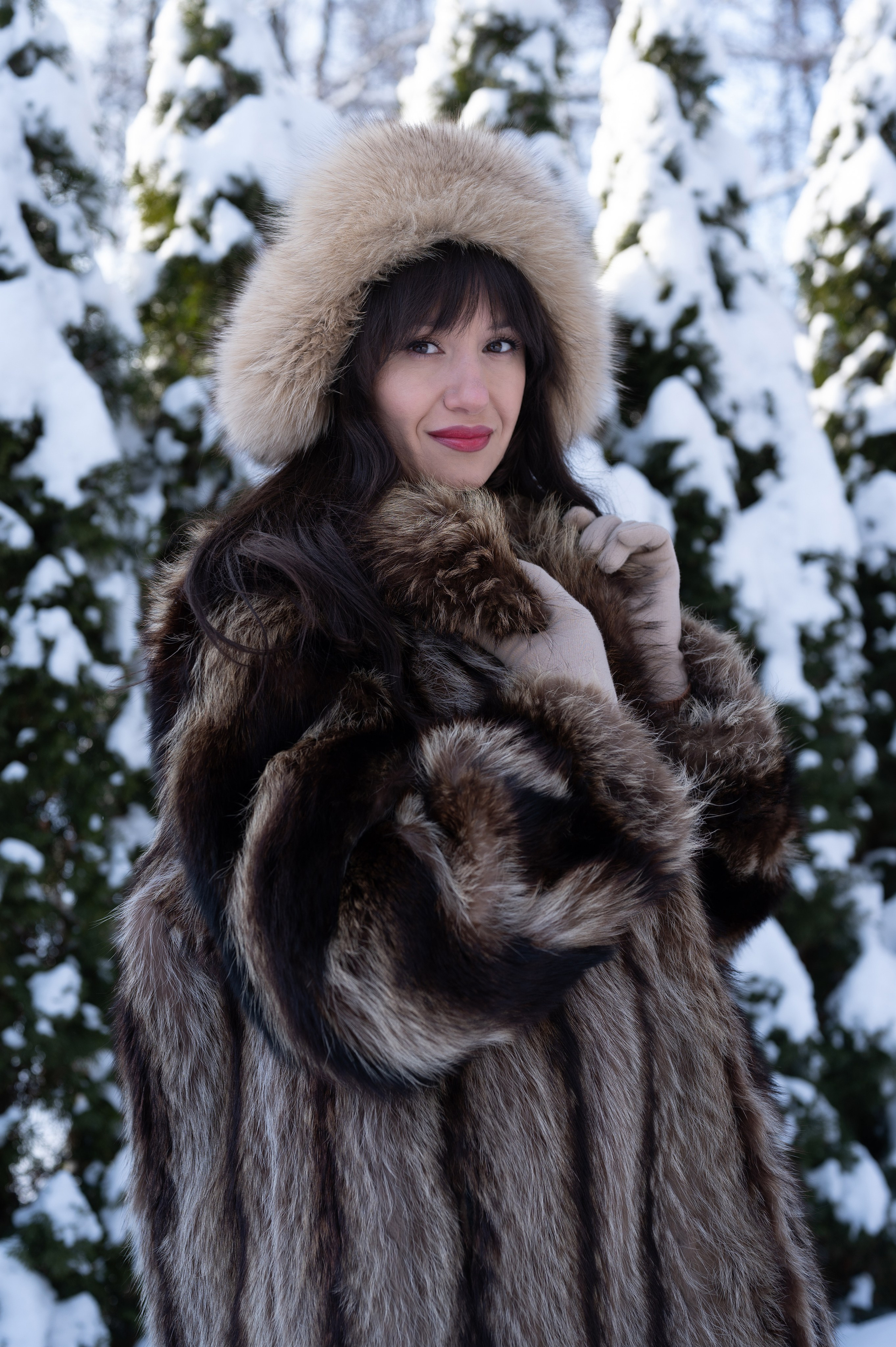 Русская красавица. Портретный и будуарный фотограф в Воронеже. Игорь Бабичев