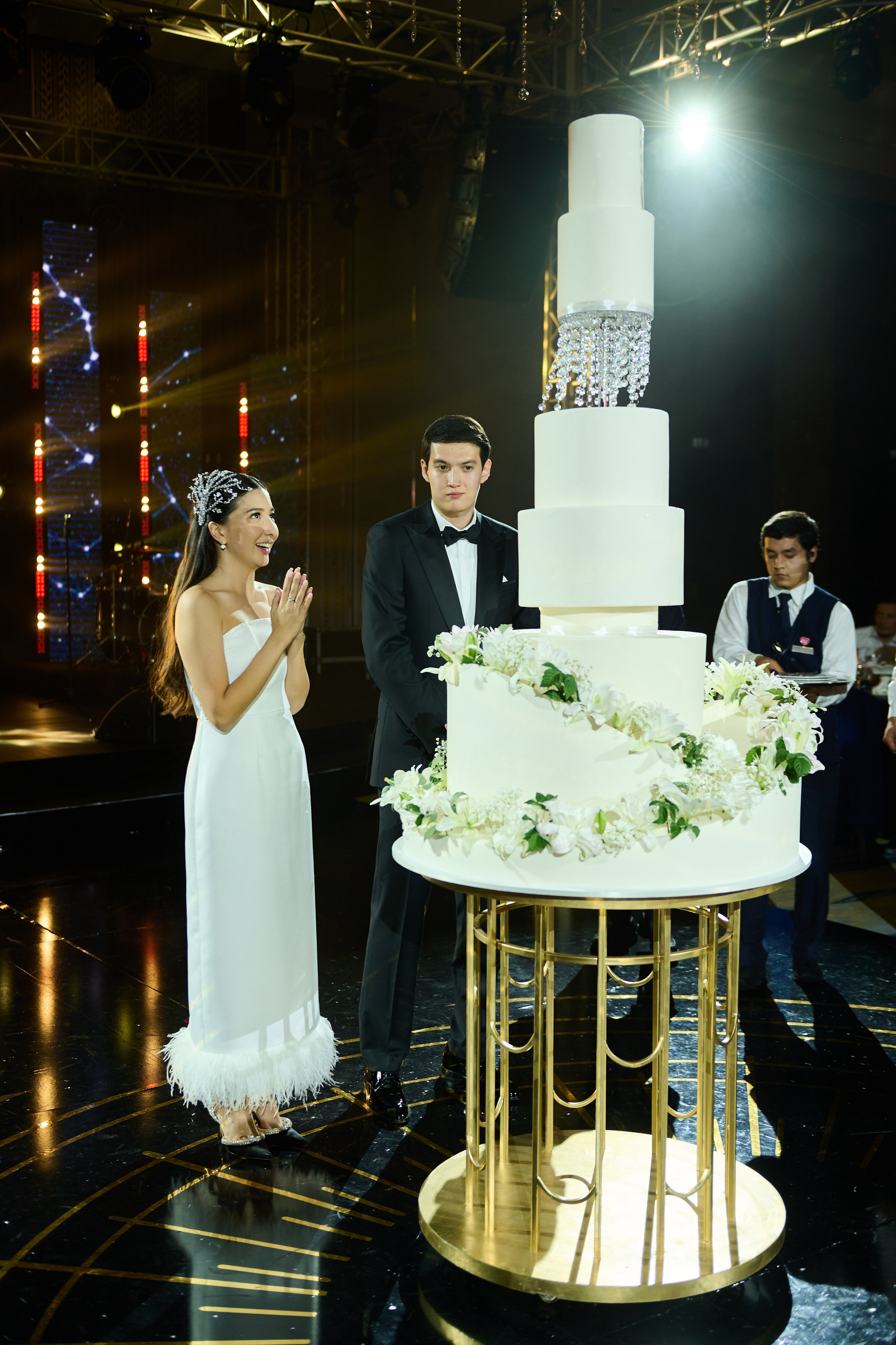 Seria Ilyas&Sakhmi. Wedding and reportage photographer in Аstana — Аdilkhan Ilyassov