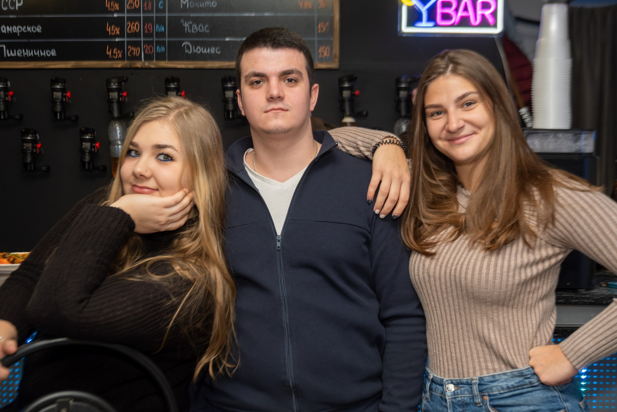 Квиз 8 Марта. Фёдор Карпов — профессиональный фотограф, работаю в Москве и области