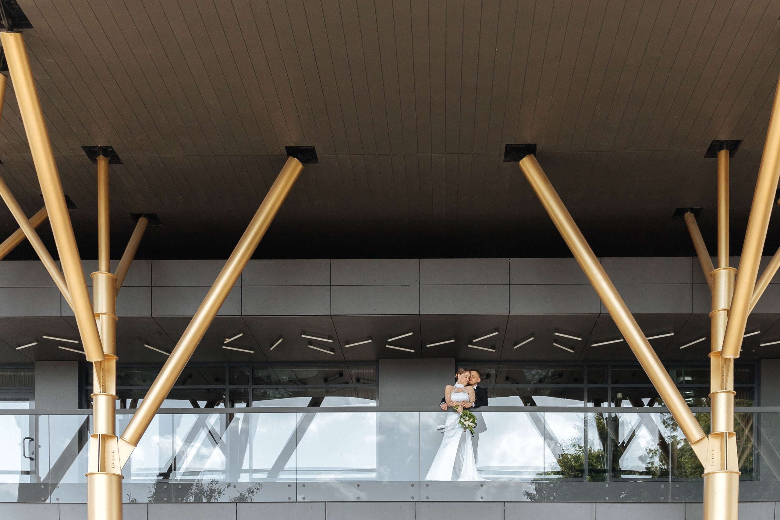 «Ты — мой человек». Свадебный фотограф в Тольятти Валерия Барышкина