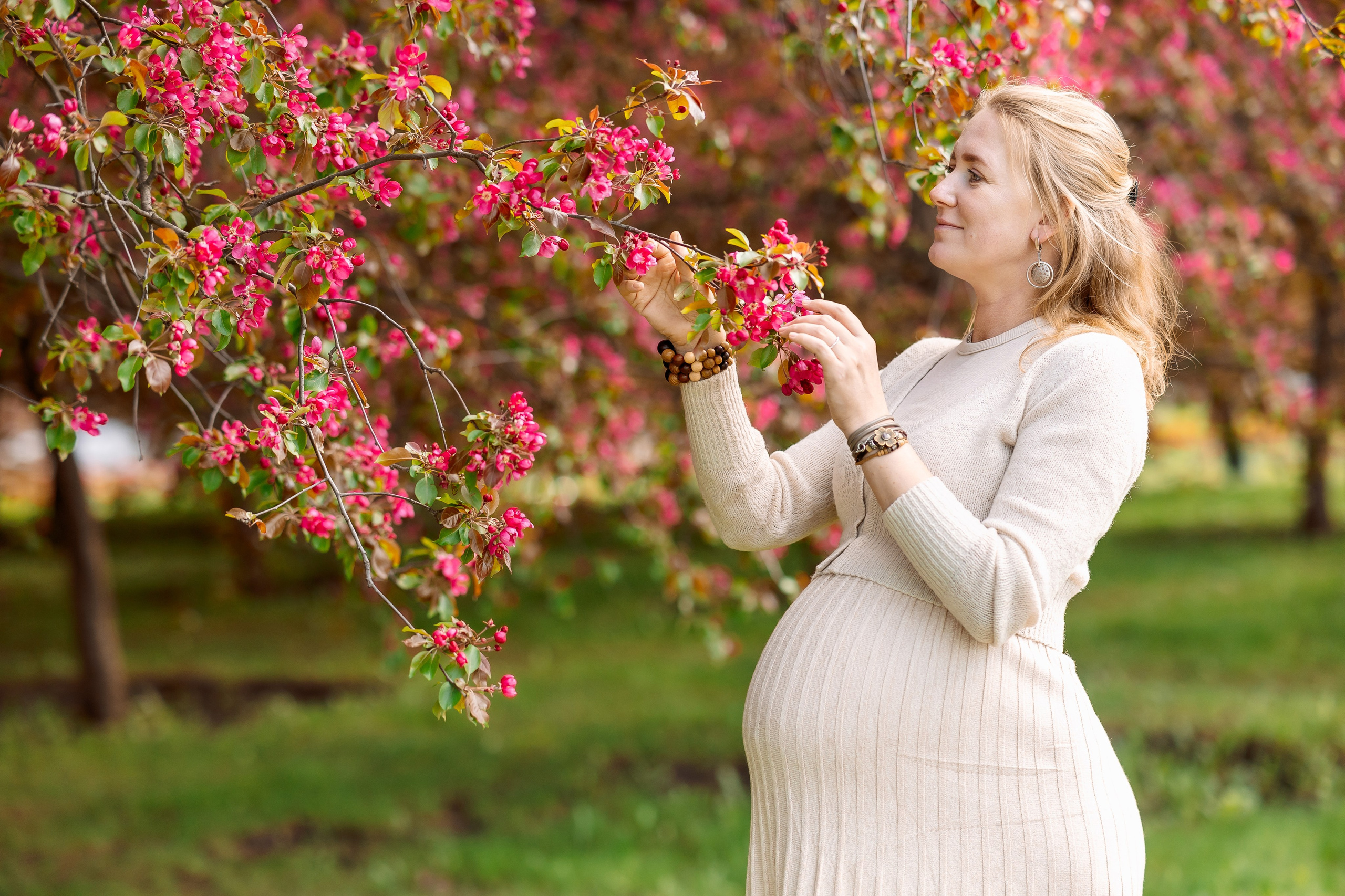 когда яблони цветут