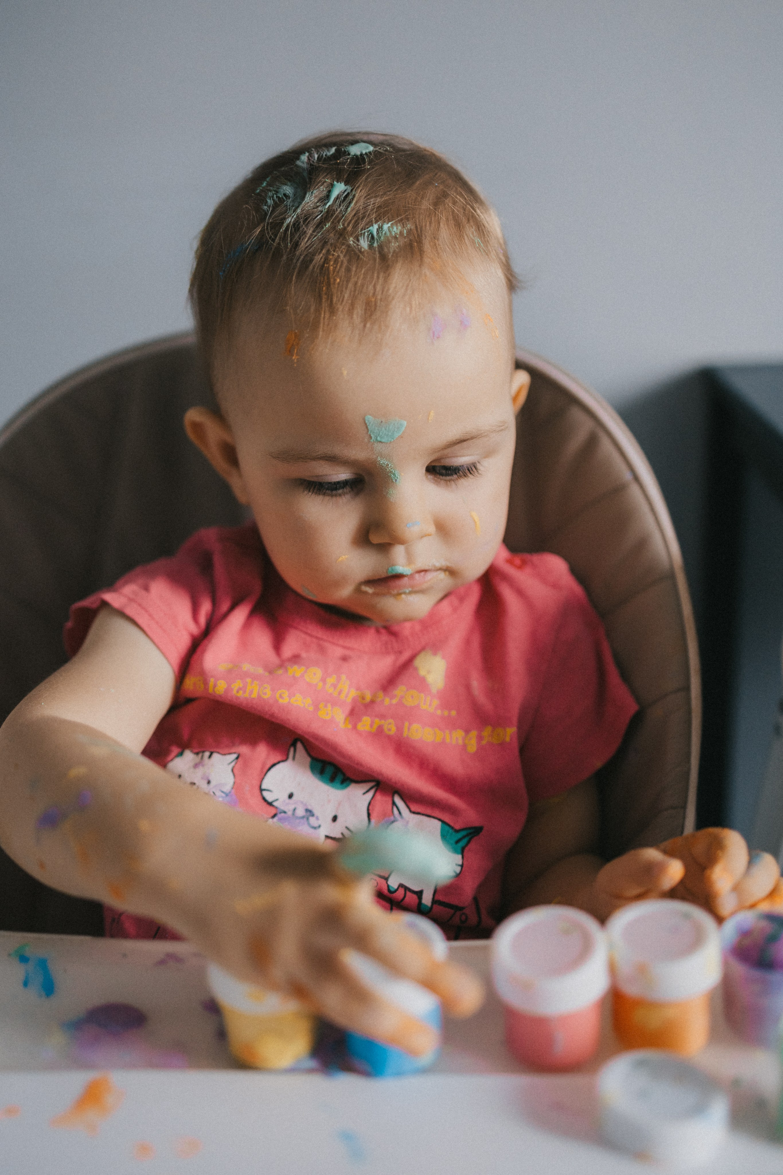 Рисование. Фотограф Нижний Новгород