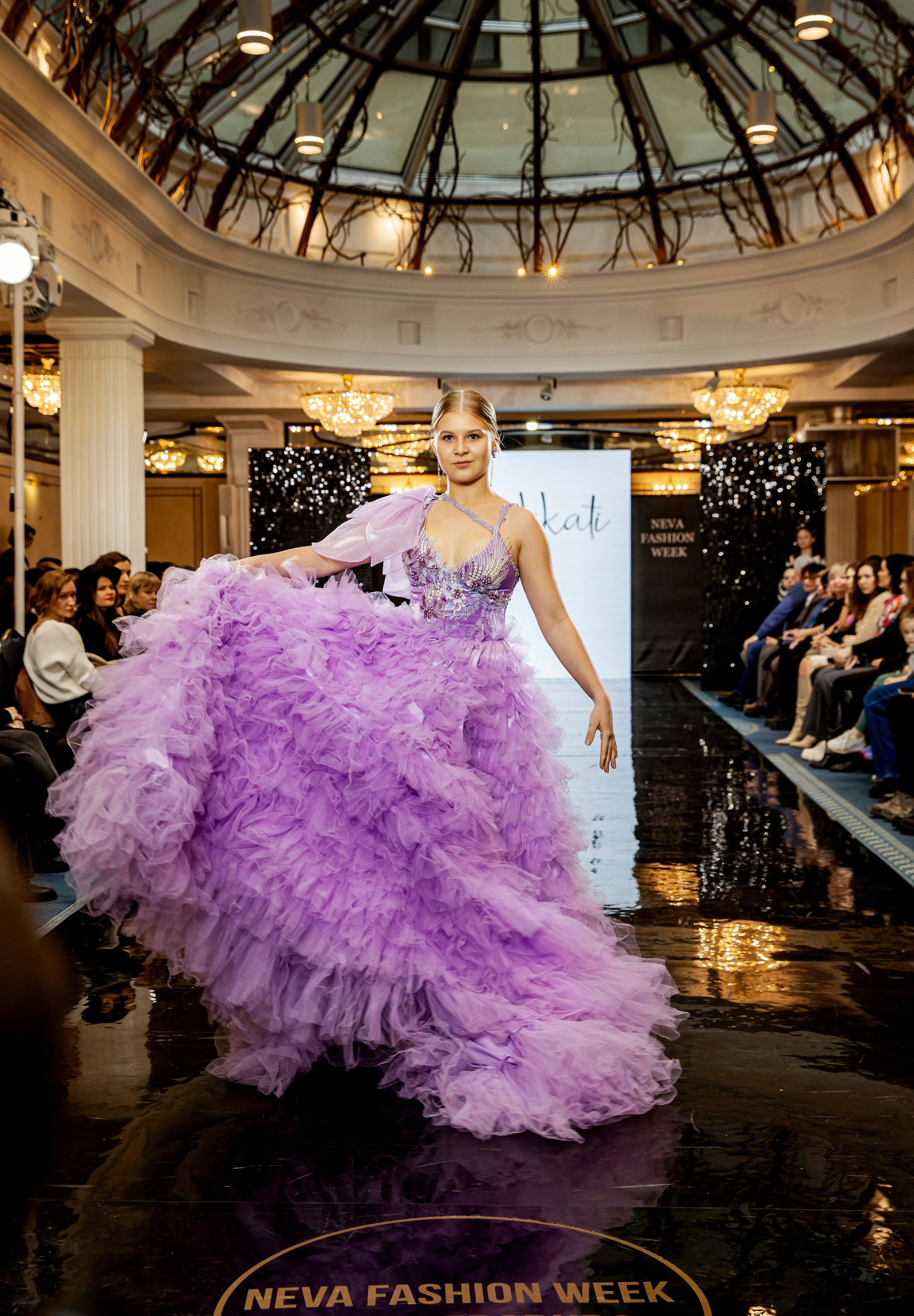 NEVA — 2024. Фотограф — Татьяна Кириллова, г. Санкт-Петербург