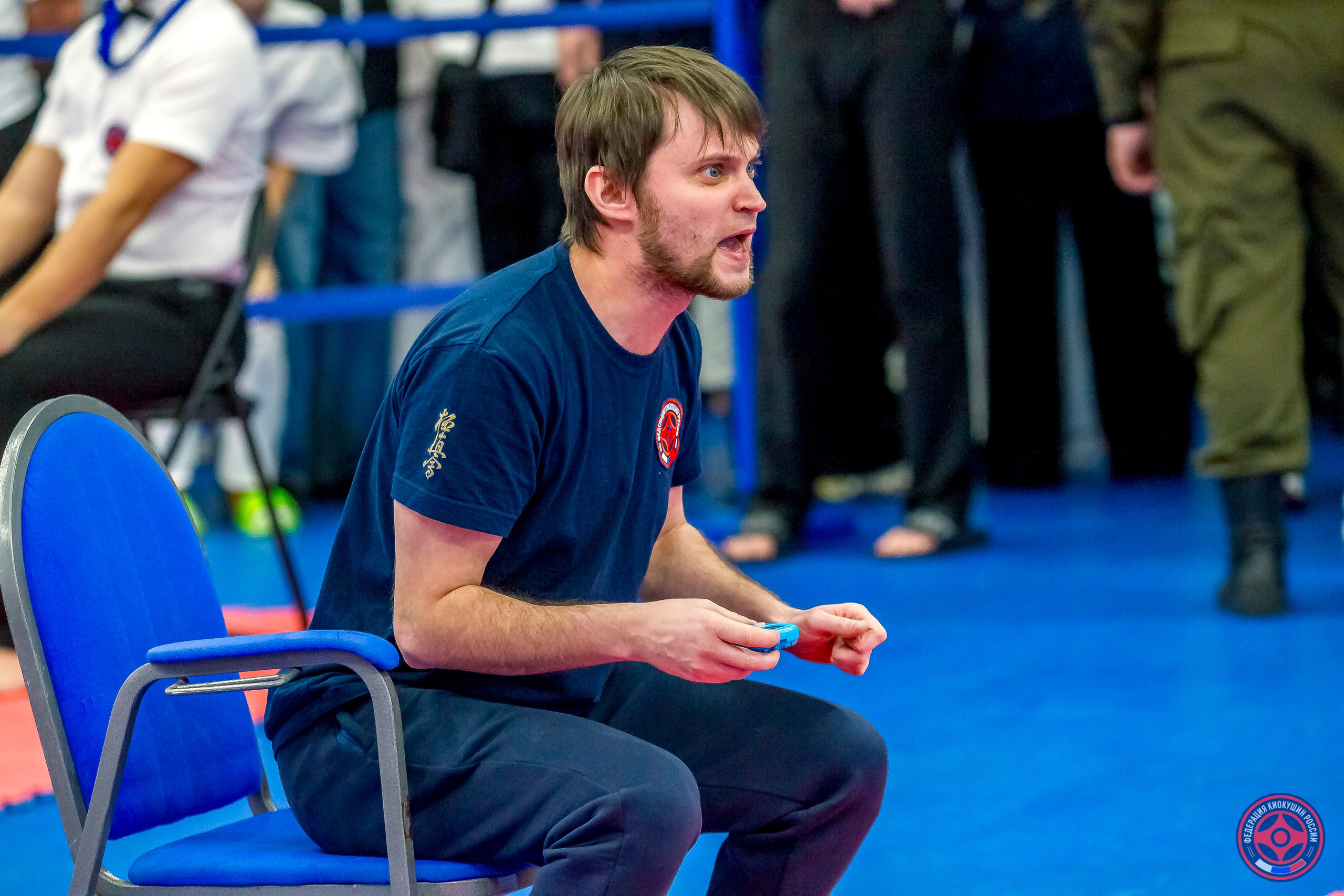 Международный турнир по киокушин «Открытый кубок Seiken». Репортажная съемка в Москве и области. Анималистика