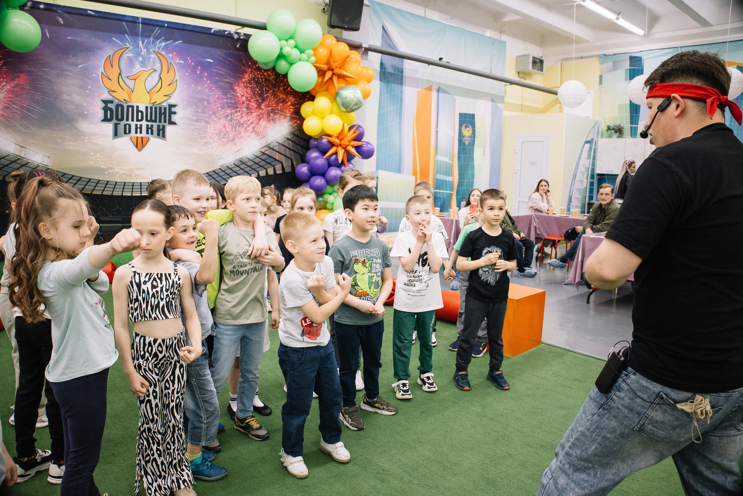 Выпускной в саду. Фотограф в Иркутске