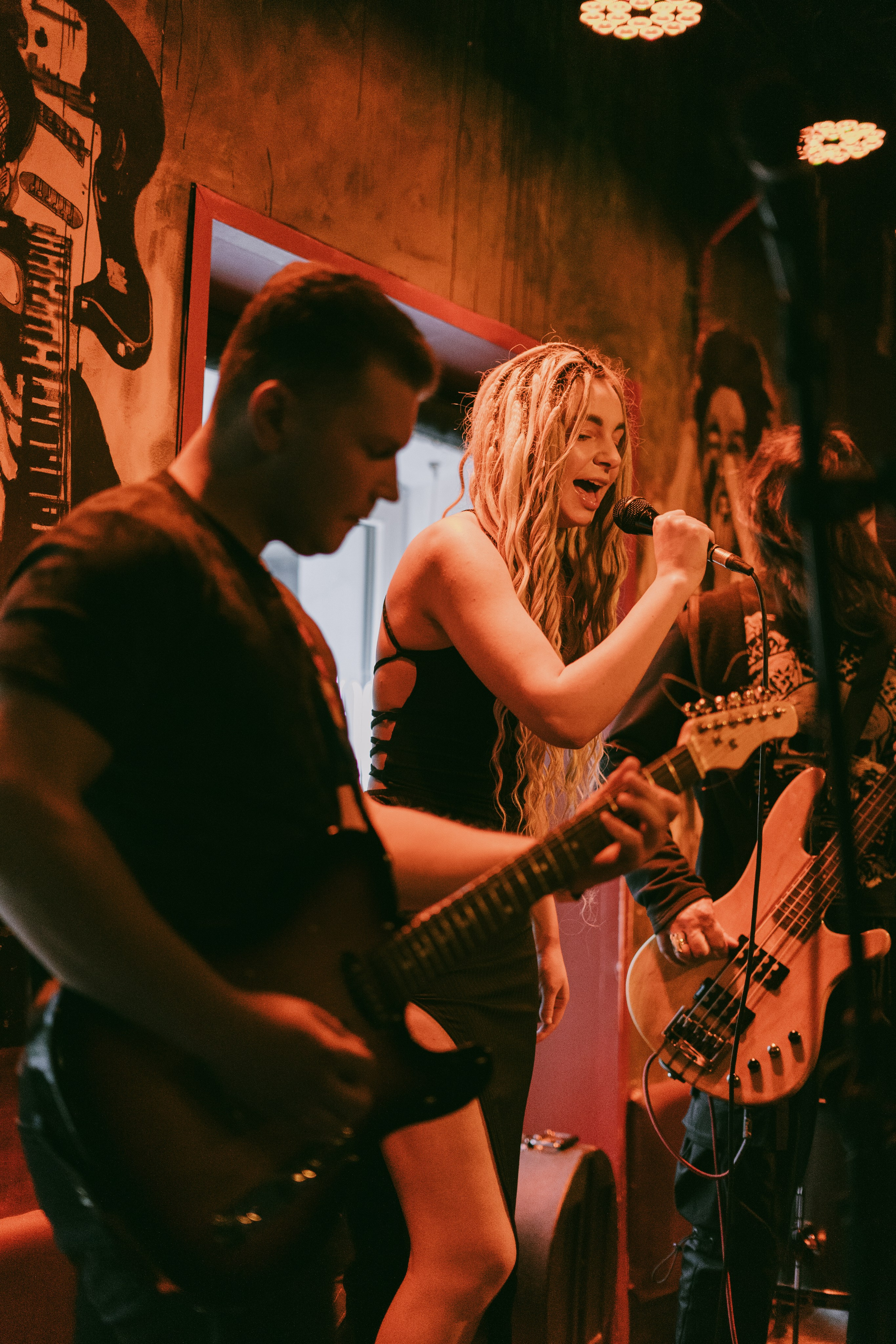 Jam Party. Портретный фотограф в Москве и Санкт-Петербурге Арина Чех