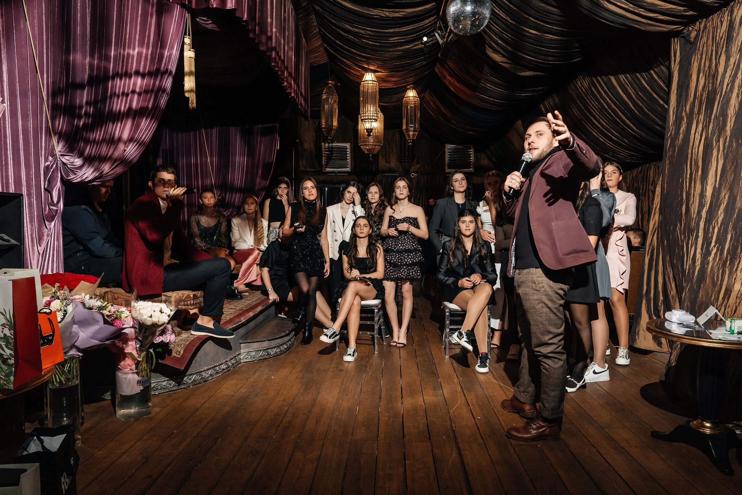 София День Рождения. Lokos.pro Ник Соколов Фото и Видео Москва/Ростов-на-Дону