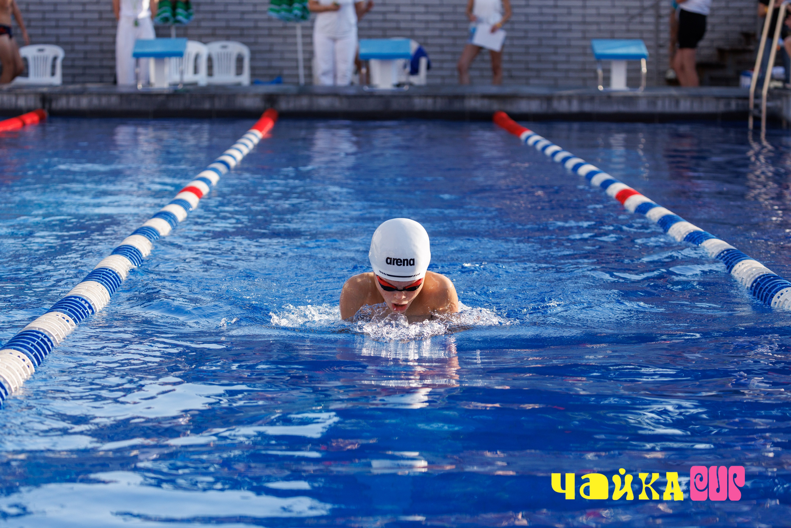 Чайка Cup / III этап. Спортивный фотограф Алексей Соломин
