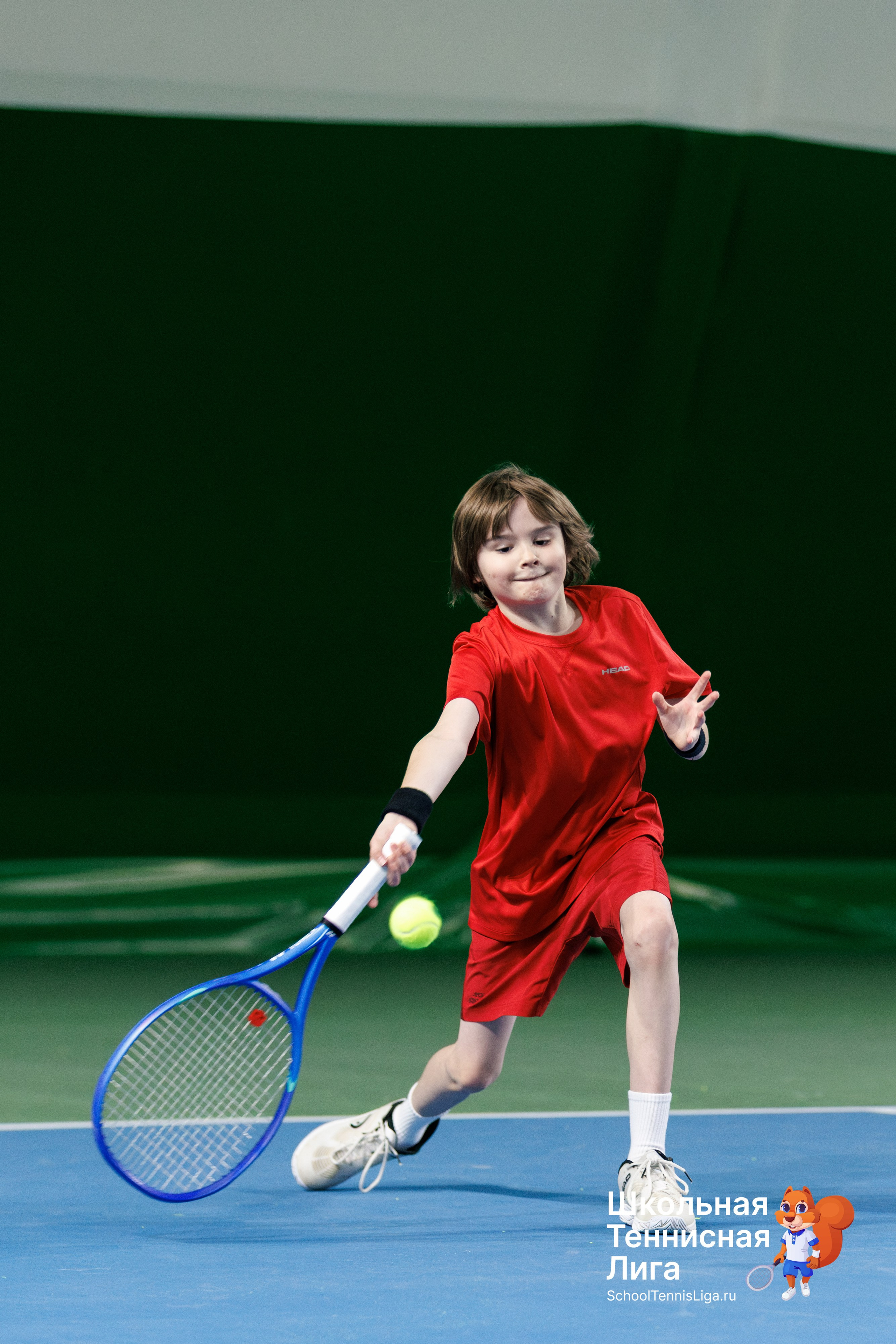 Турнир ШТЛ в Видном. Спортивный фотограф Алексей Соломин