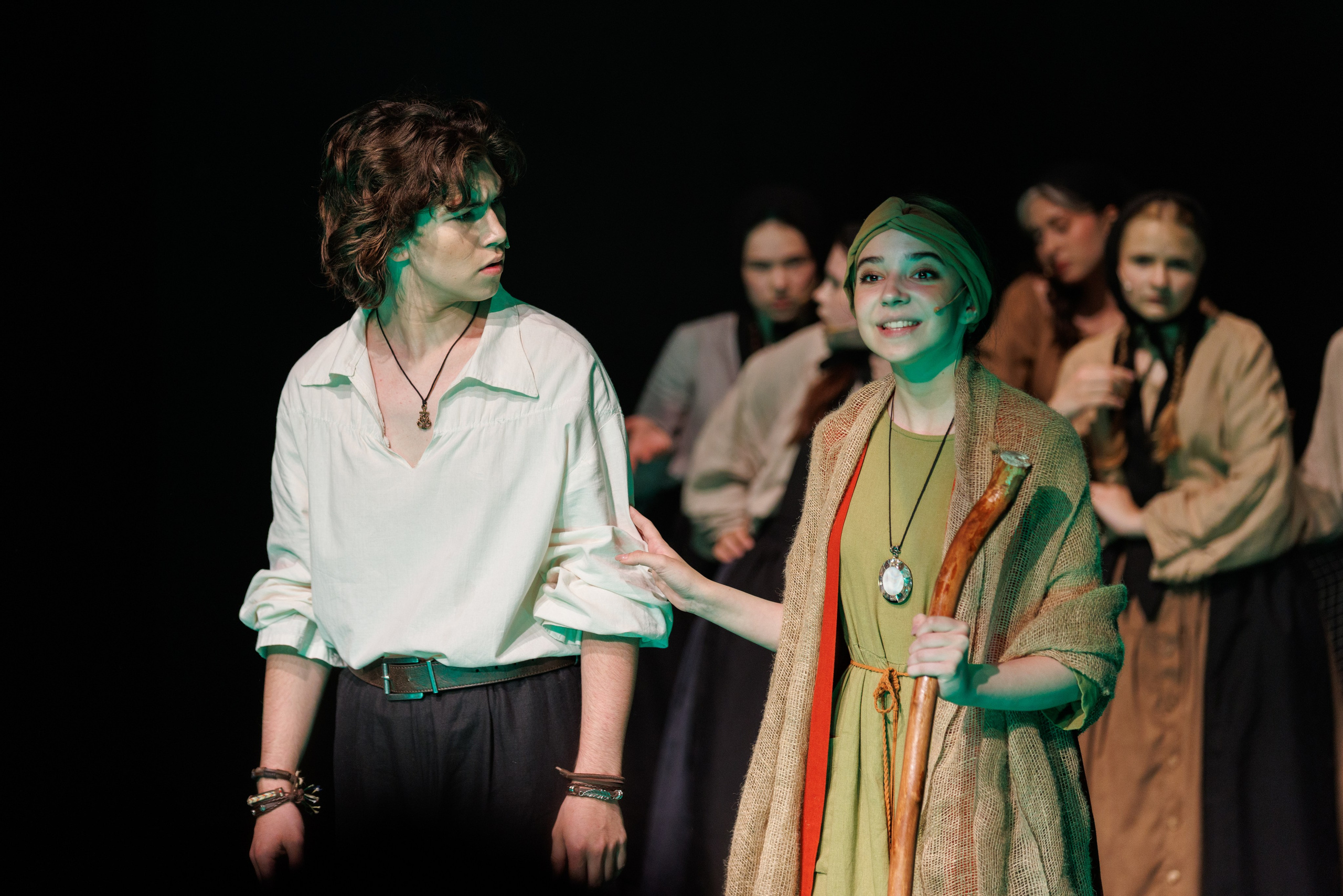 Мюзикл "Алые паруса" в постановке Светланы Лариной. Спортивный фотограф Алексей Соломин